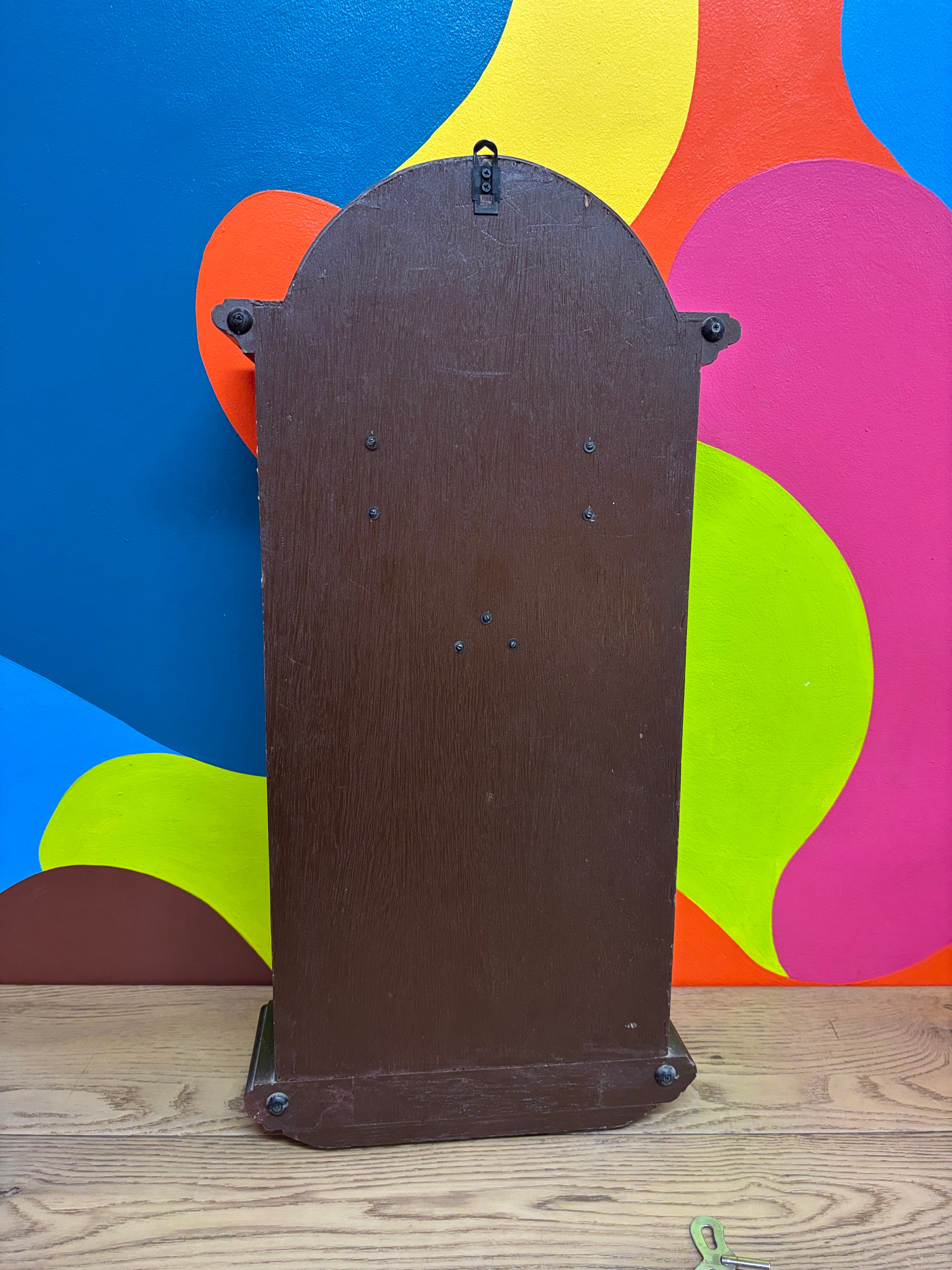 Citizen Tempus Fugit Wall Clock