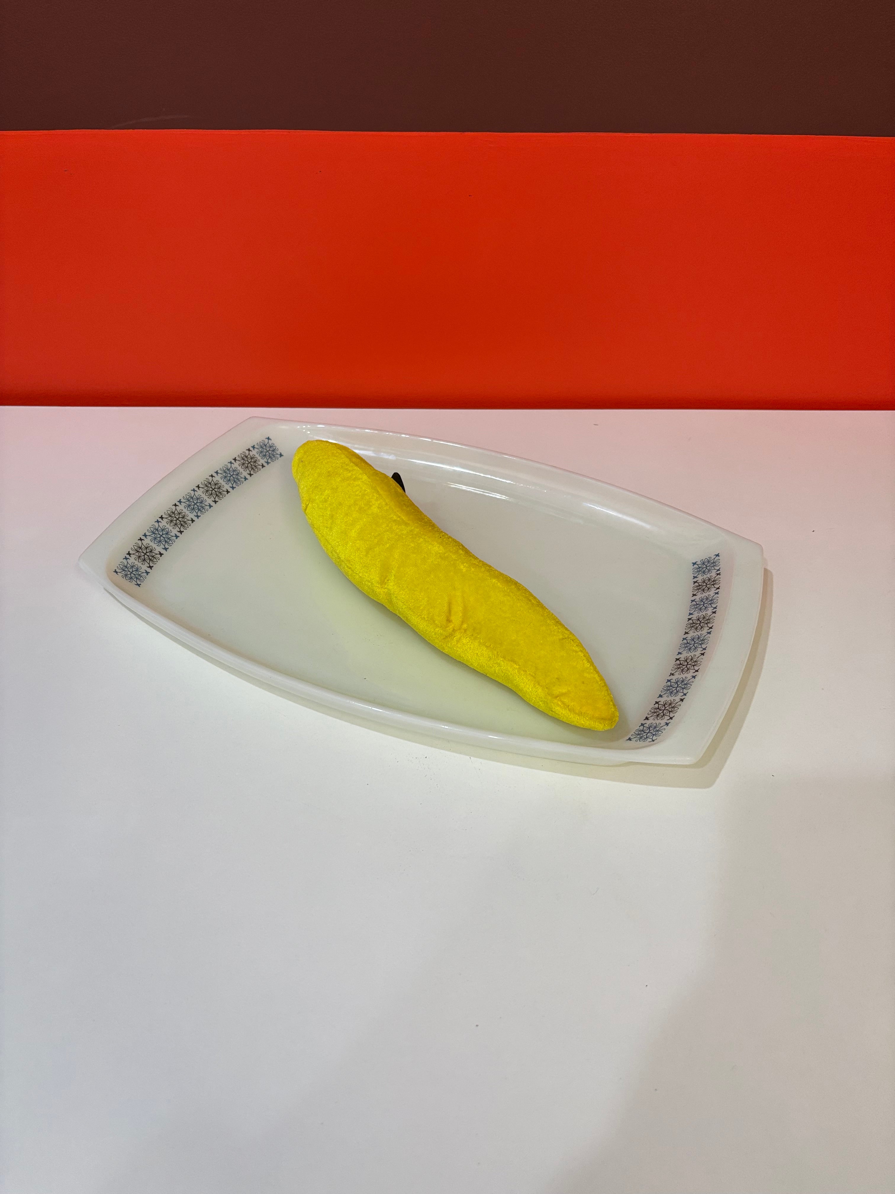 JAJ Pyrex Serving Platter