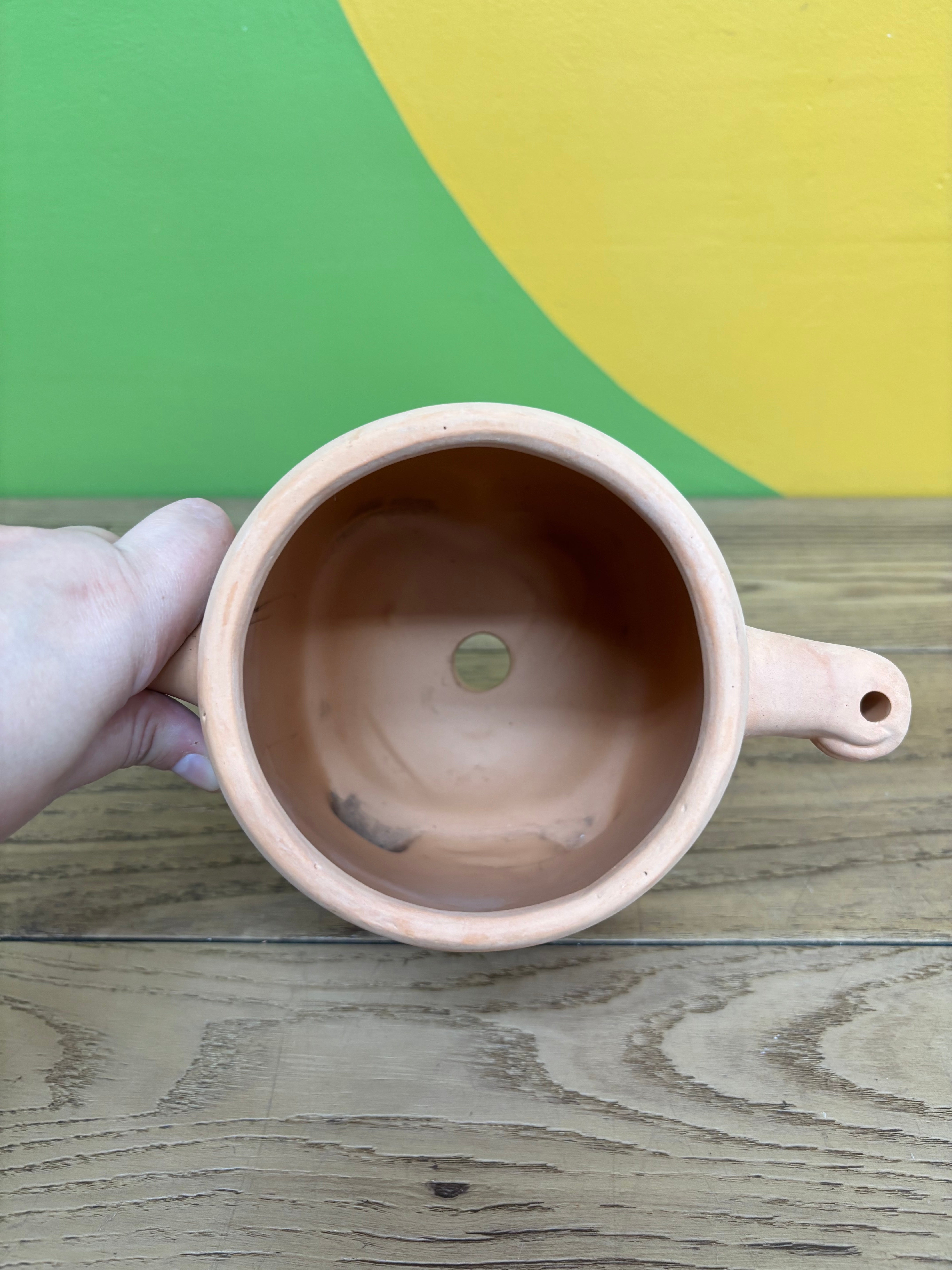 Terracotta Planter