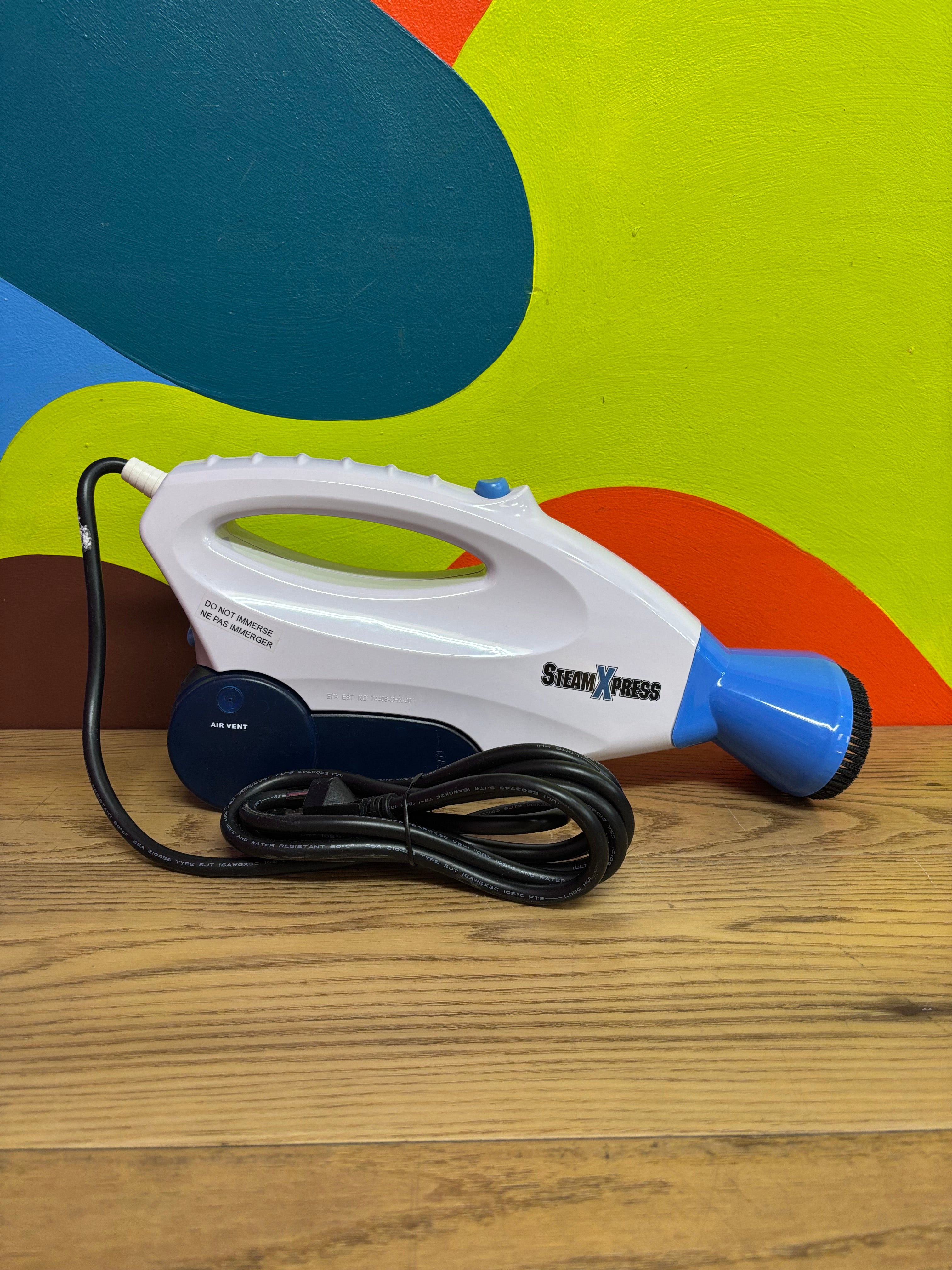 Home Well Steam Xpress Steamer