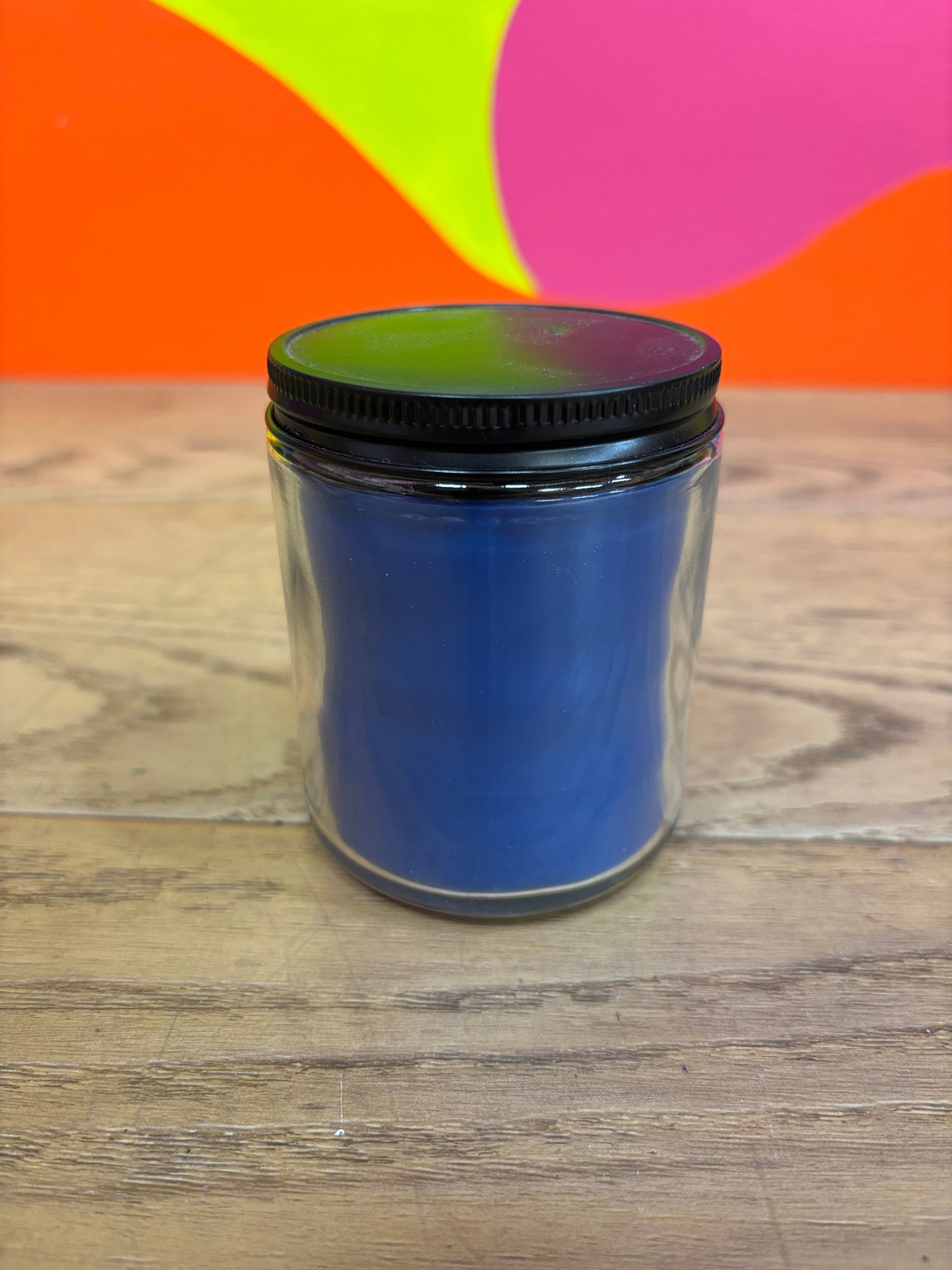 1 Wick Flannel Scented Candle