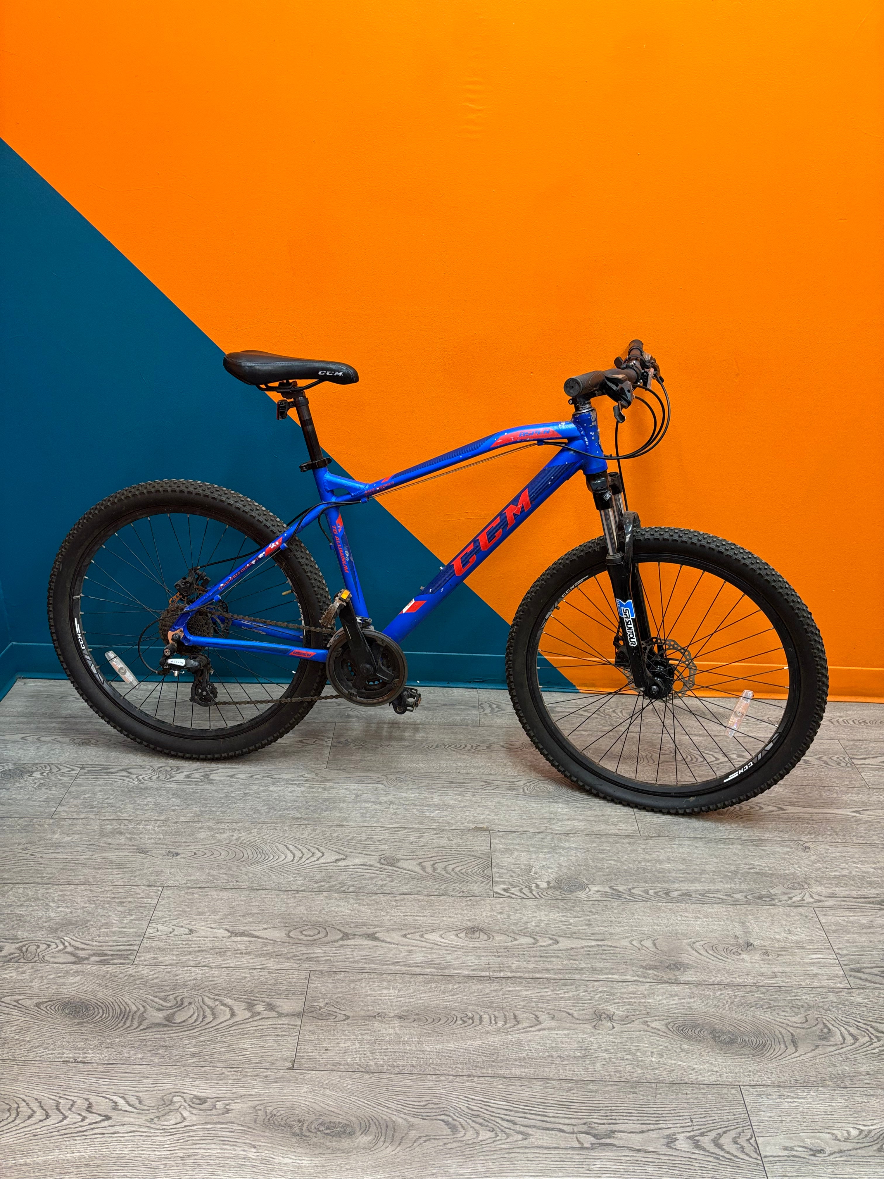 CCM Aspen Hardtail Mountain Bike