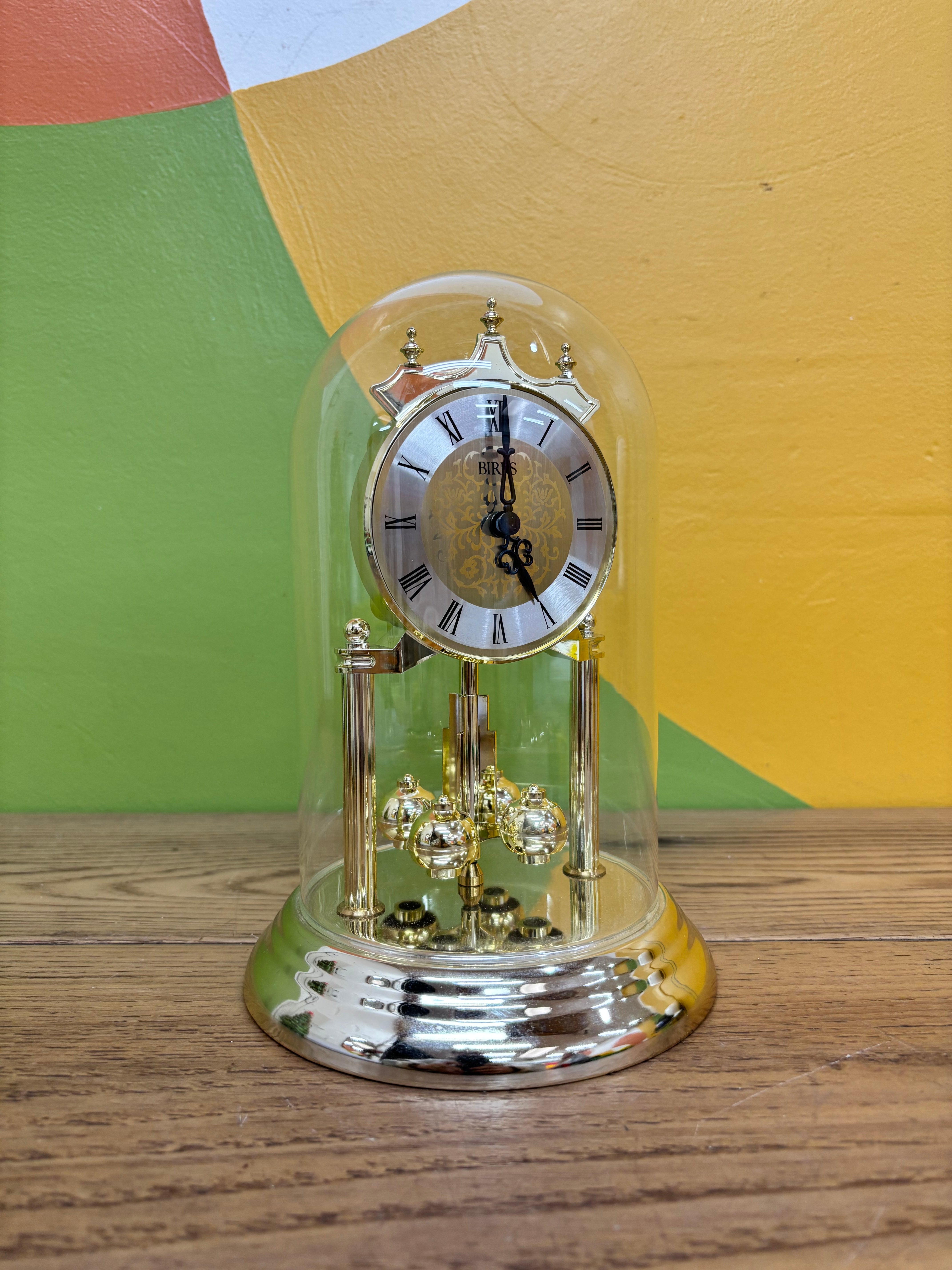 Dome Table Clock