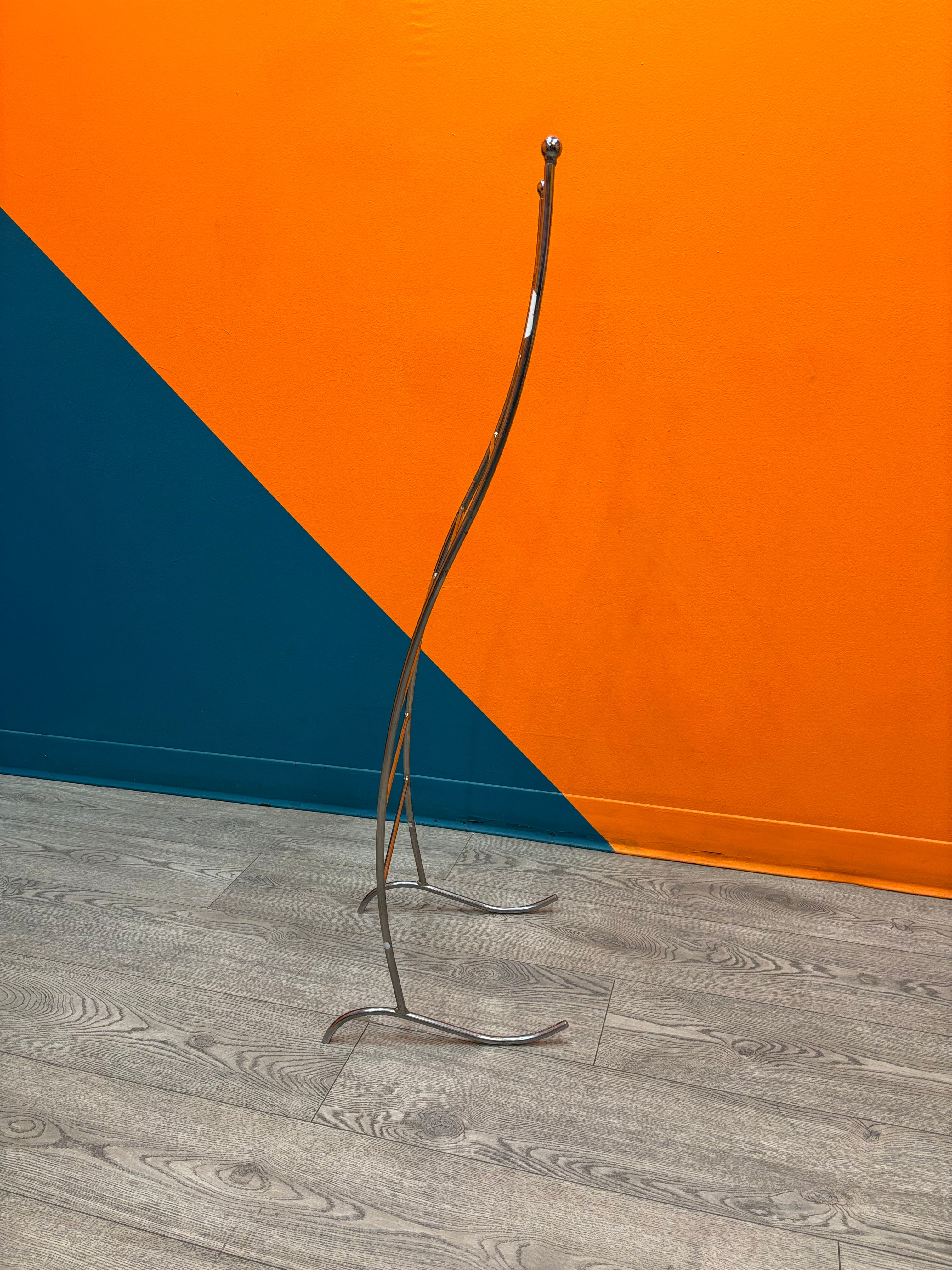 Metal Towel Rack