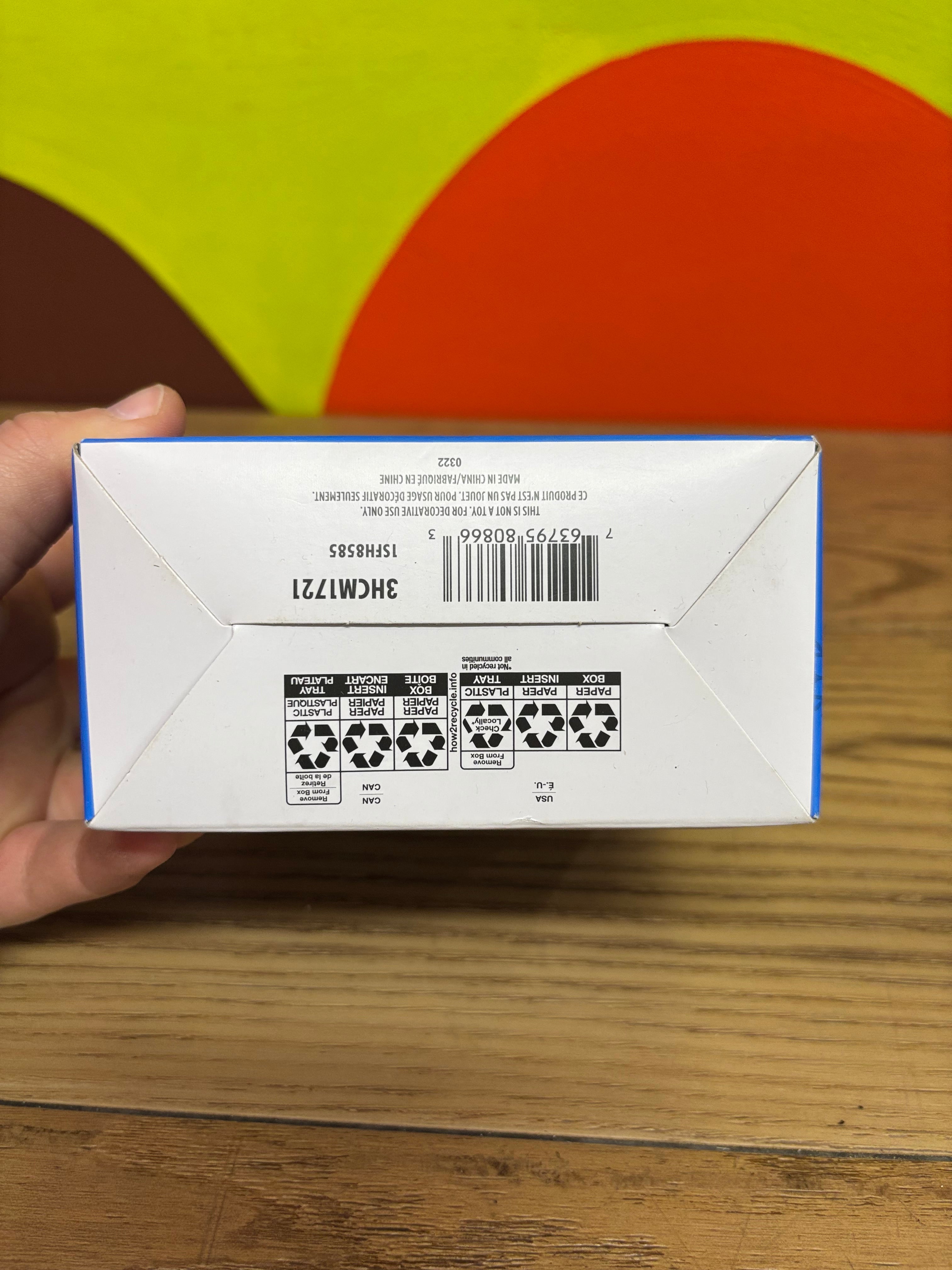 Starlord & Groot Funko Pop Ornaments