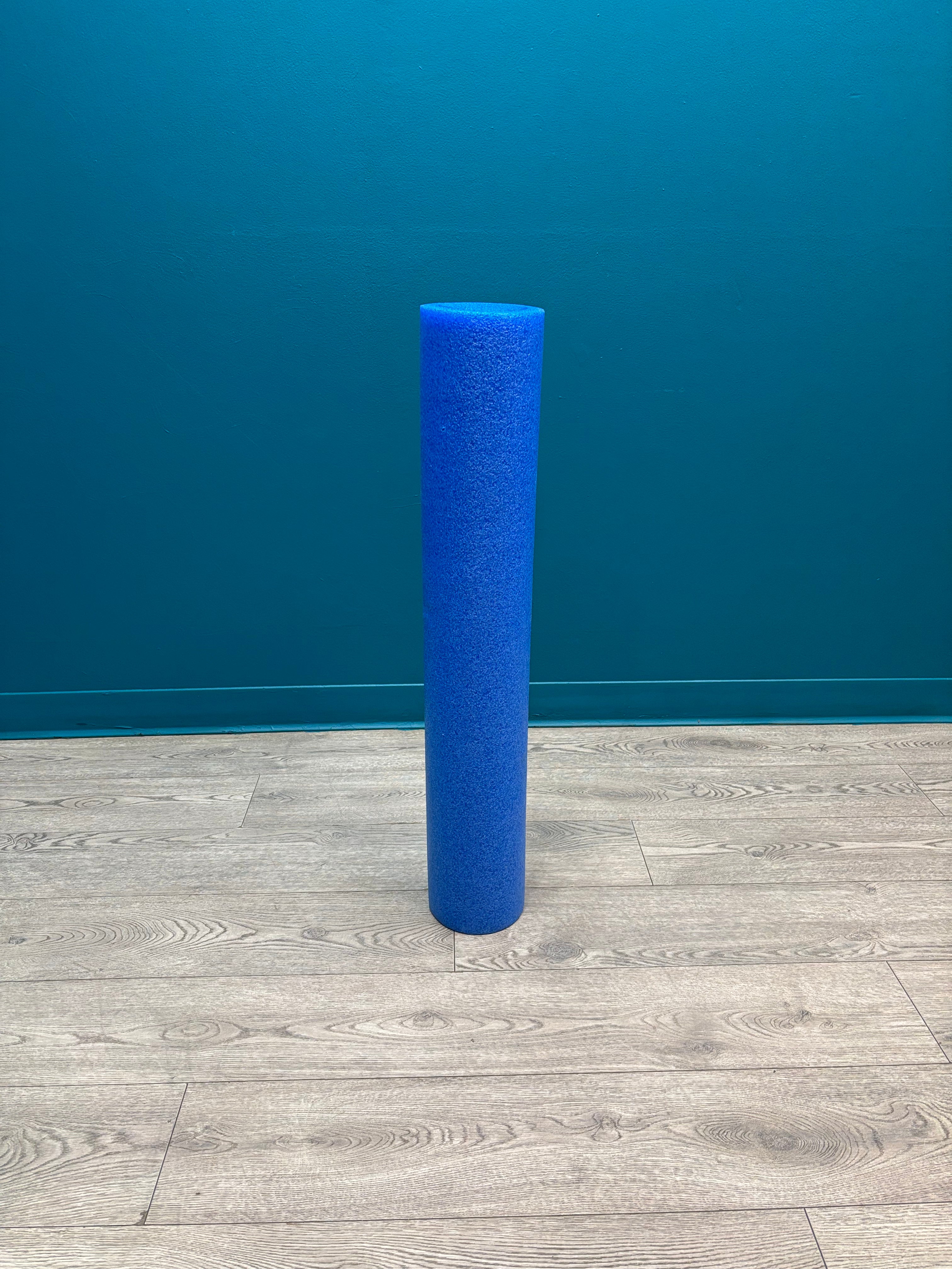 Blue Foam Roller