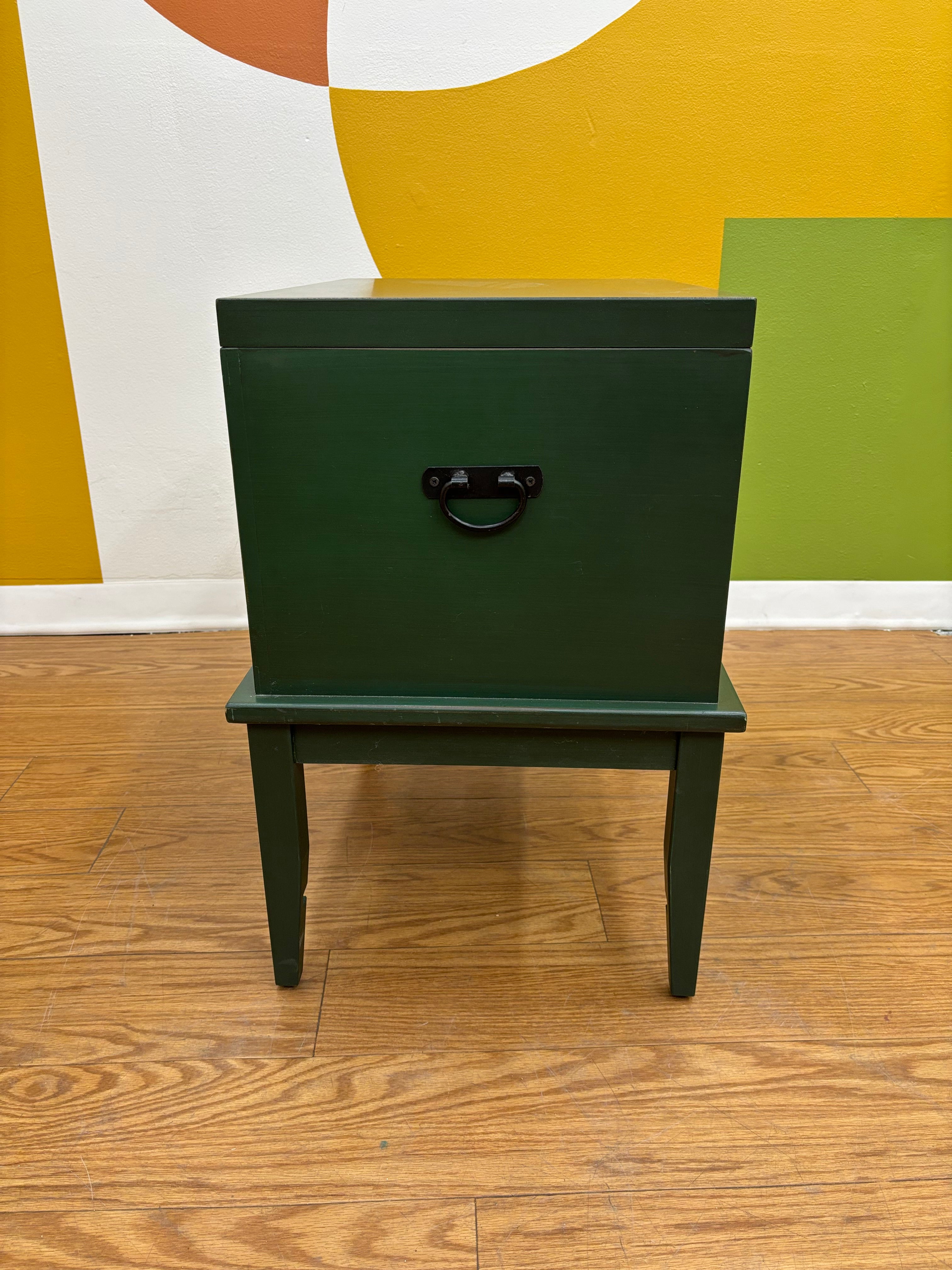 Golf Themed Storage Chest