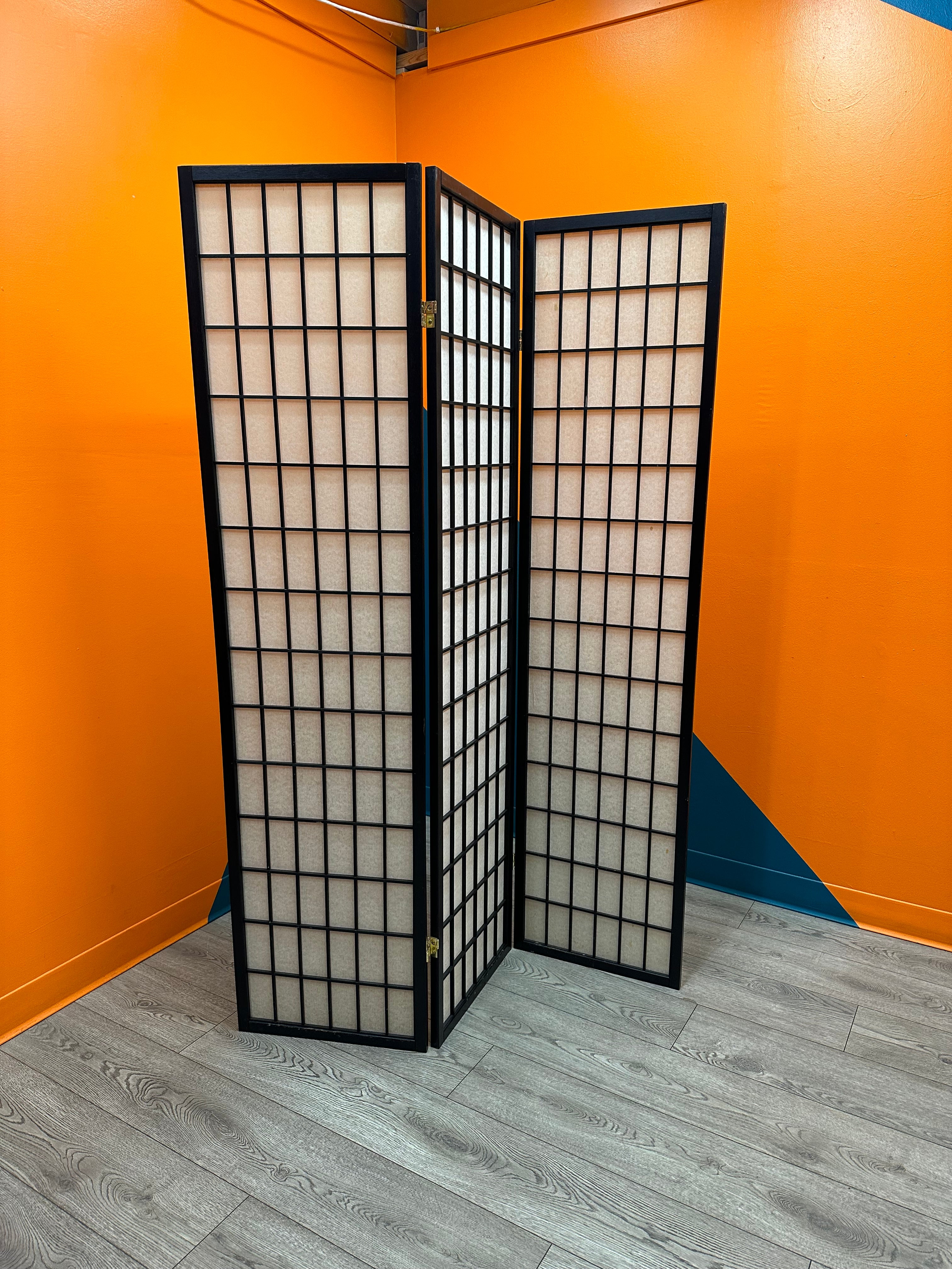 3 Panel Room Divider