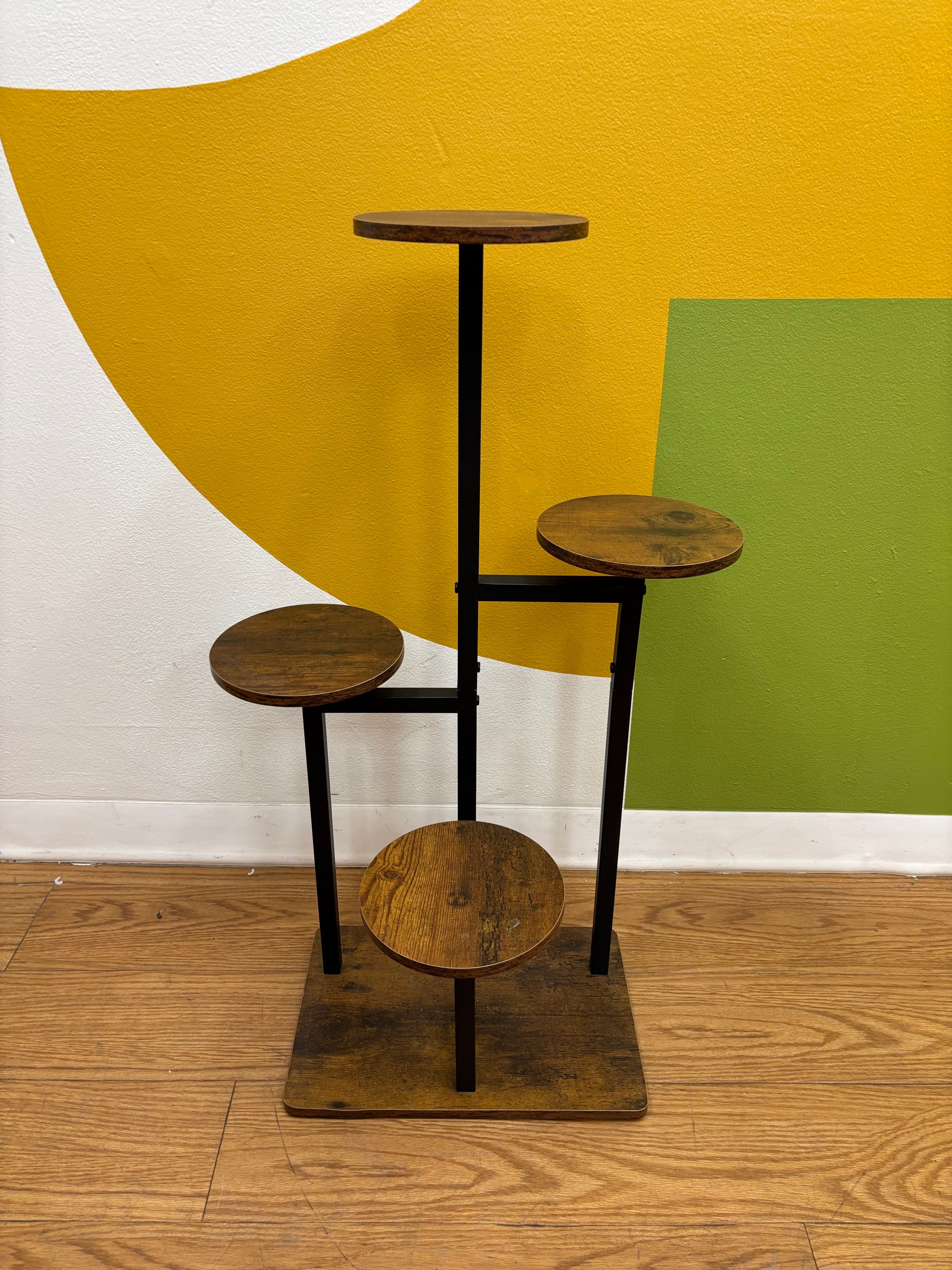 Multi Tier Plant Stand