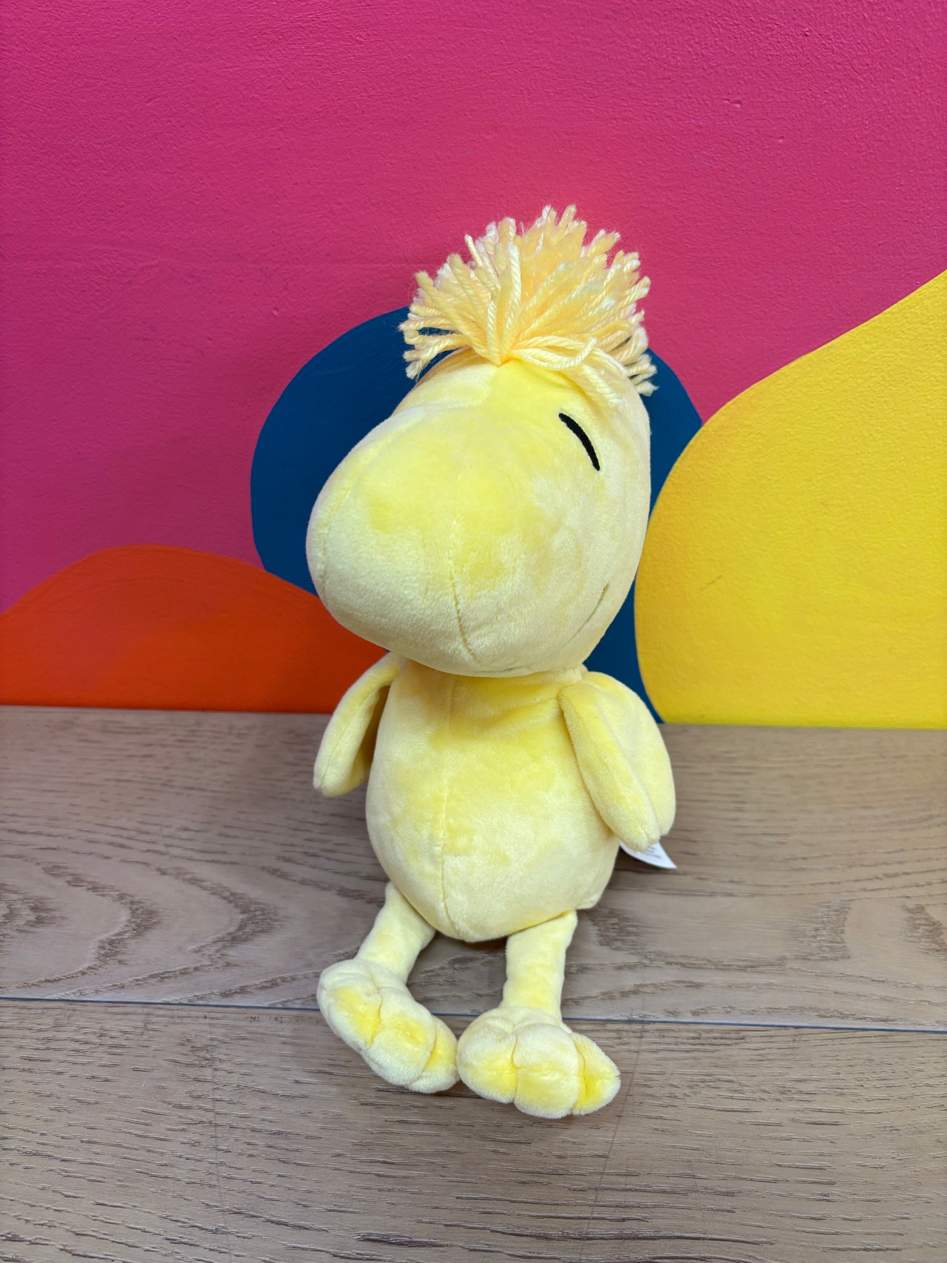 Woodstock Plushie (Kohl's Cares)