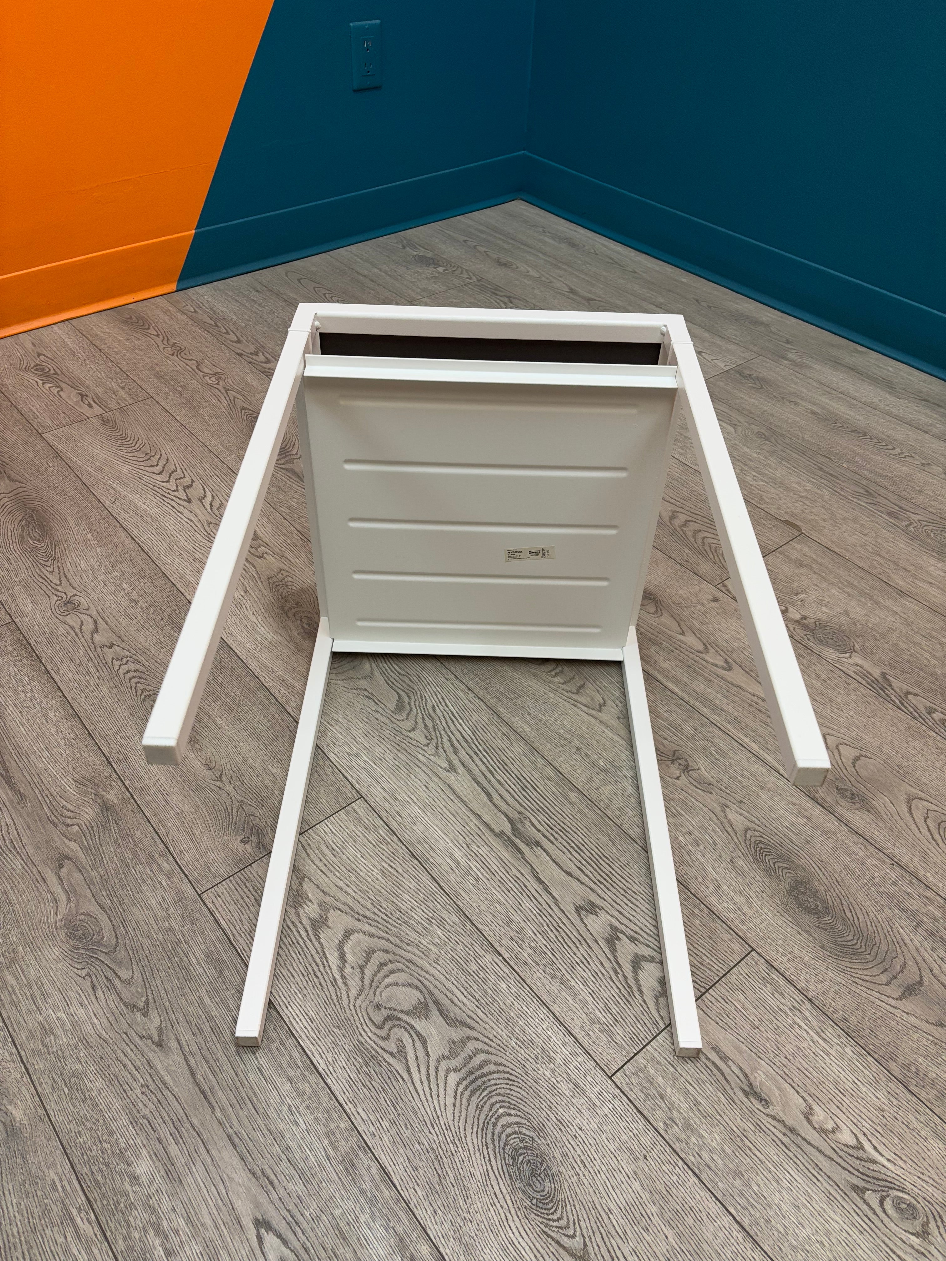 Reversible Top Side Table (NYBODA) - Ikea