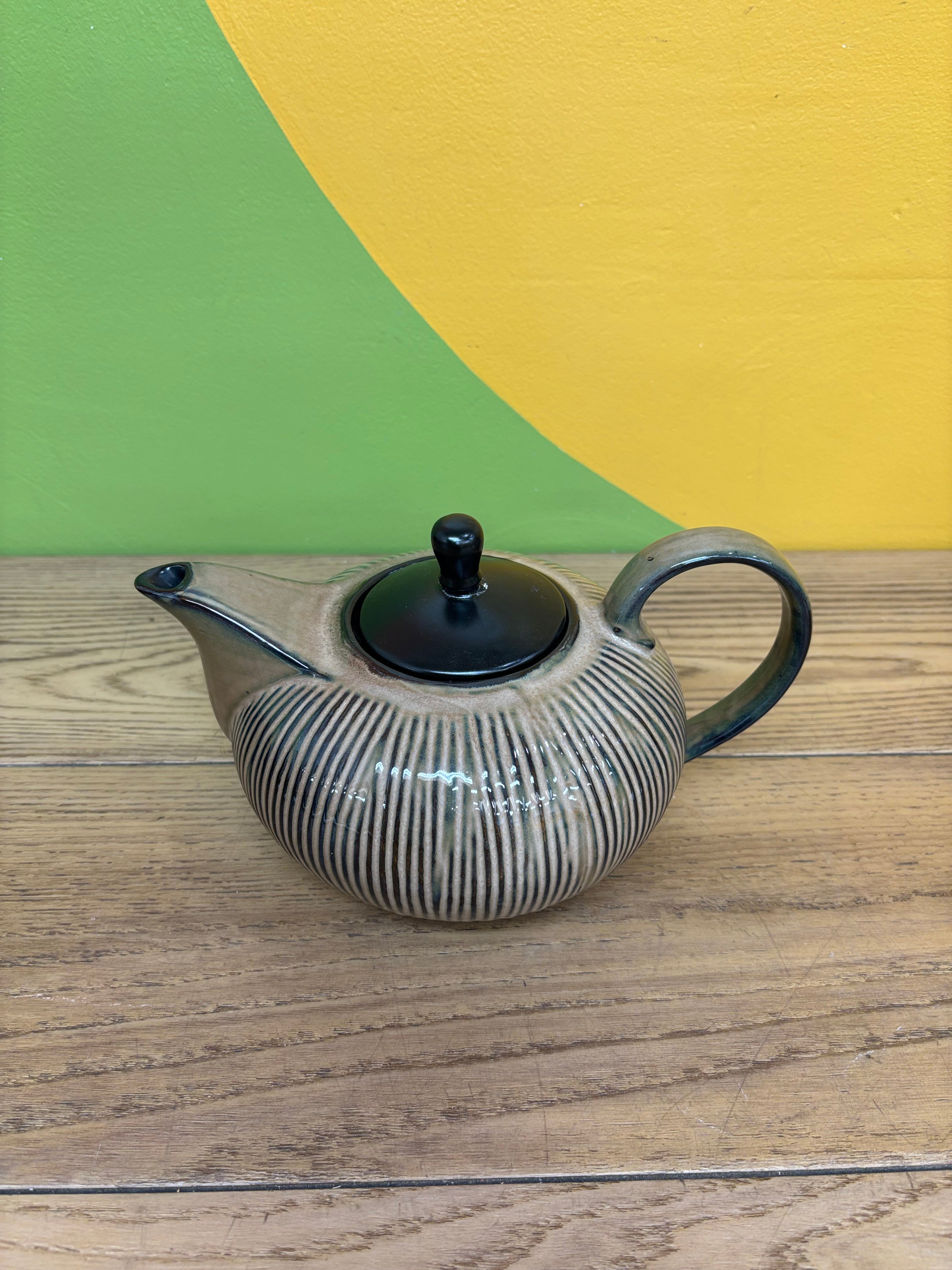 Ceramic Teapot
