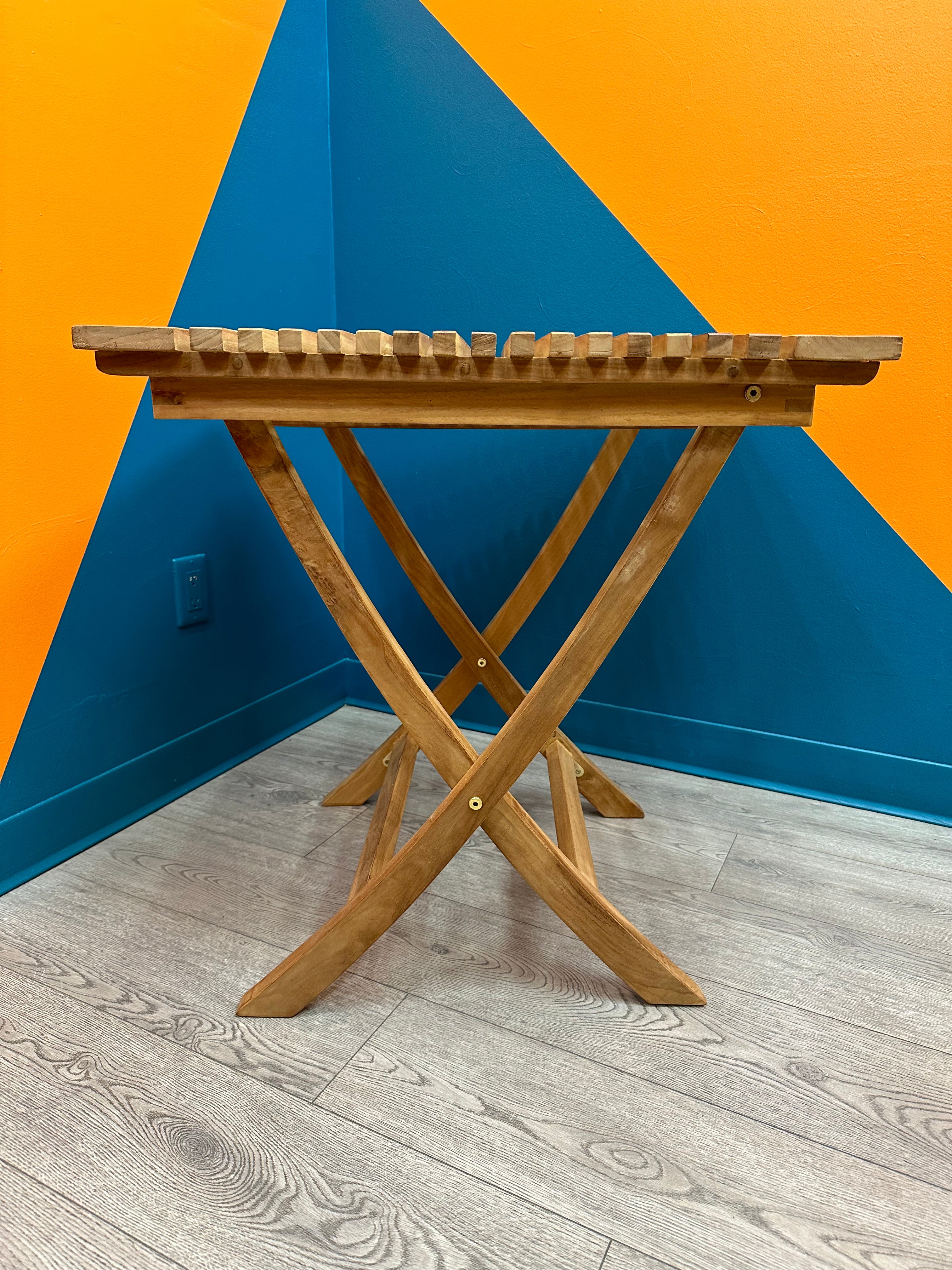 Wooden Table