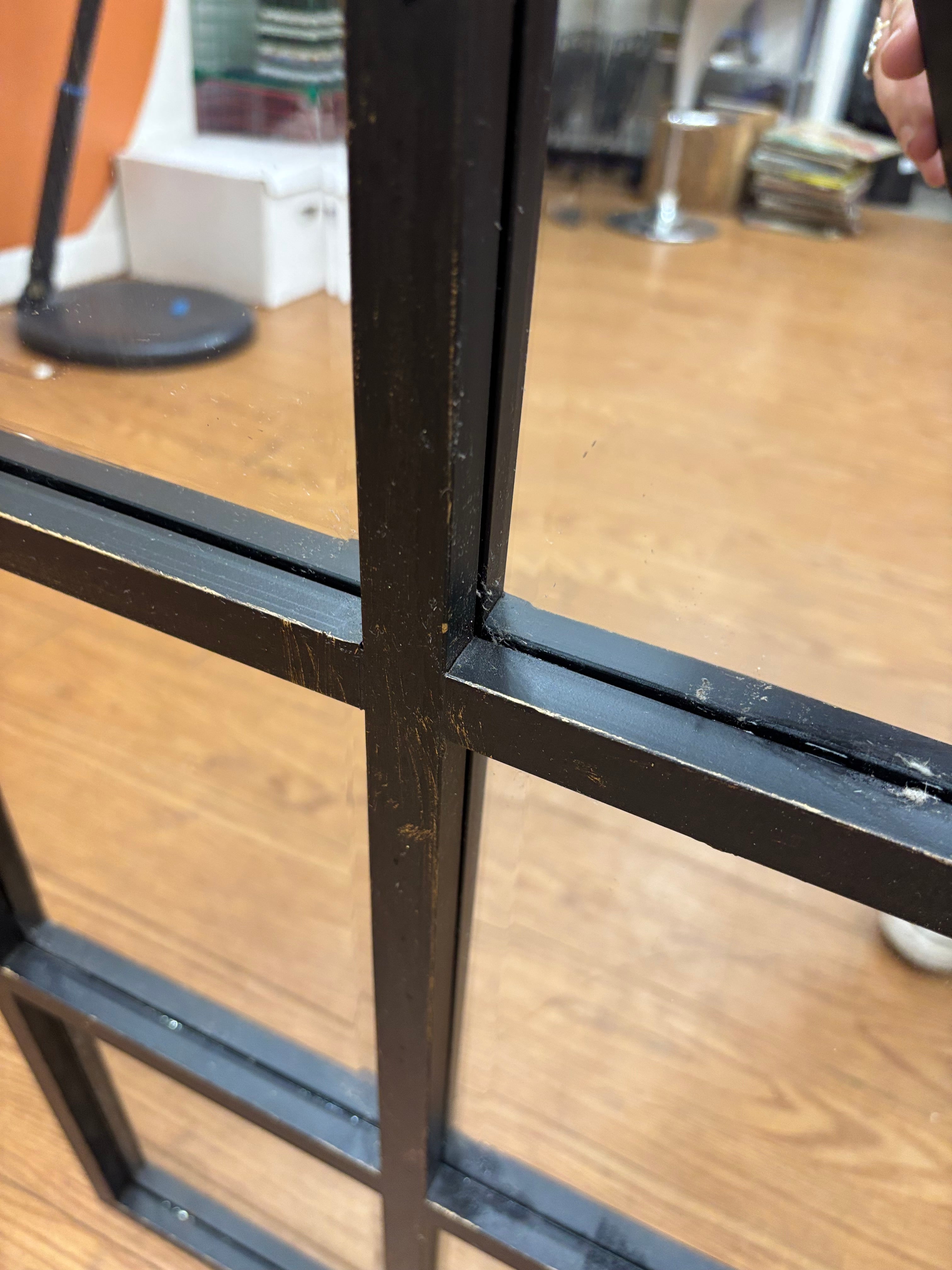 Large Panel Mirror (2 available)