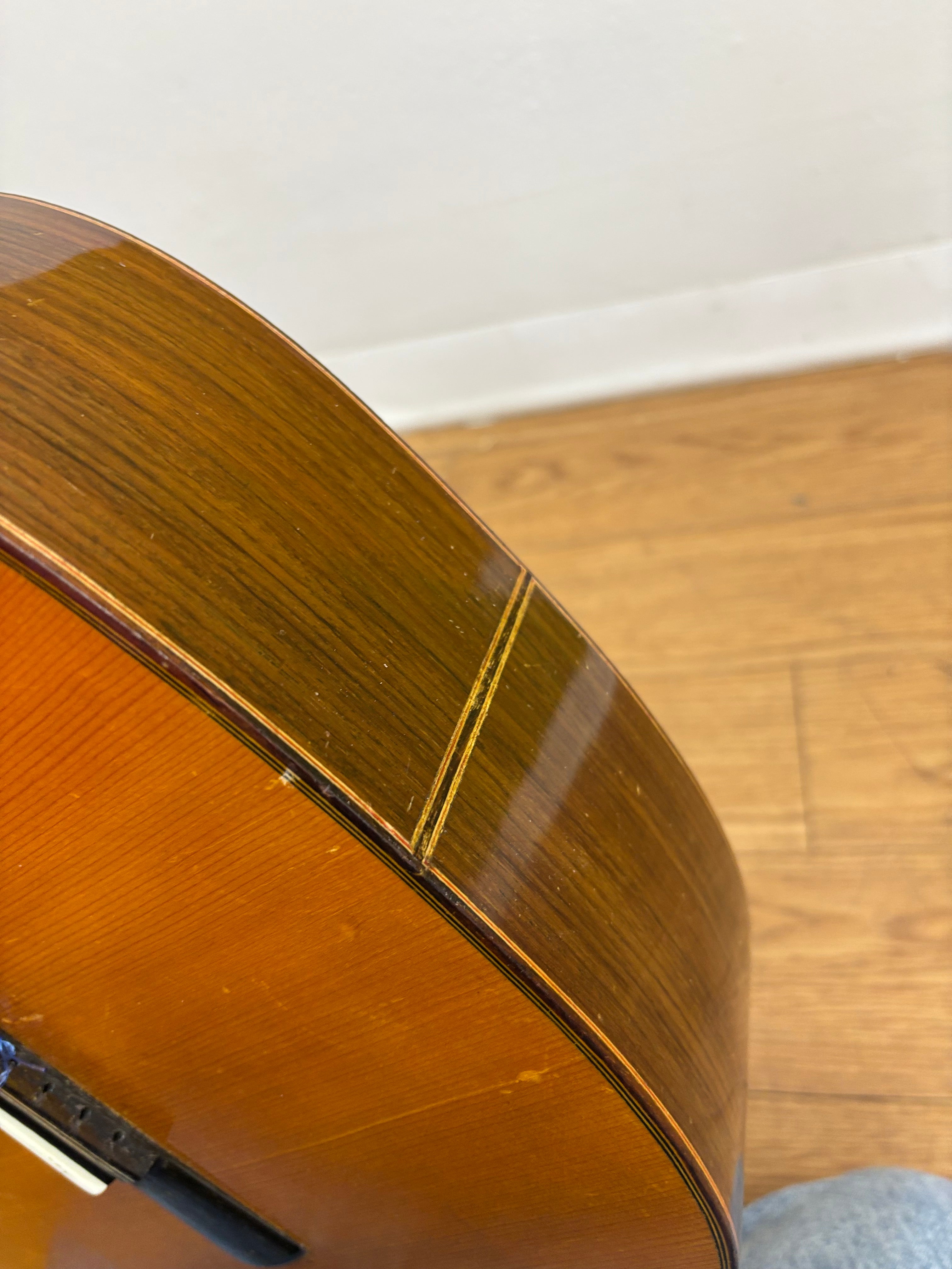 La Valenciana Classical Guitar