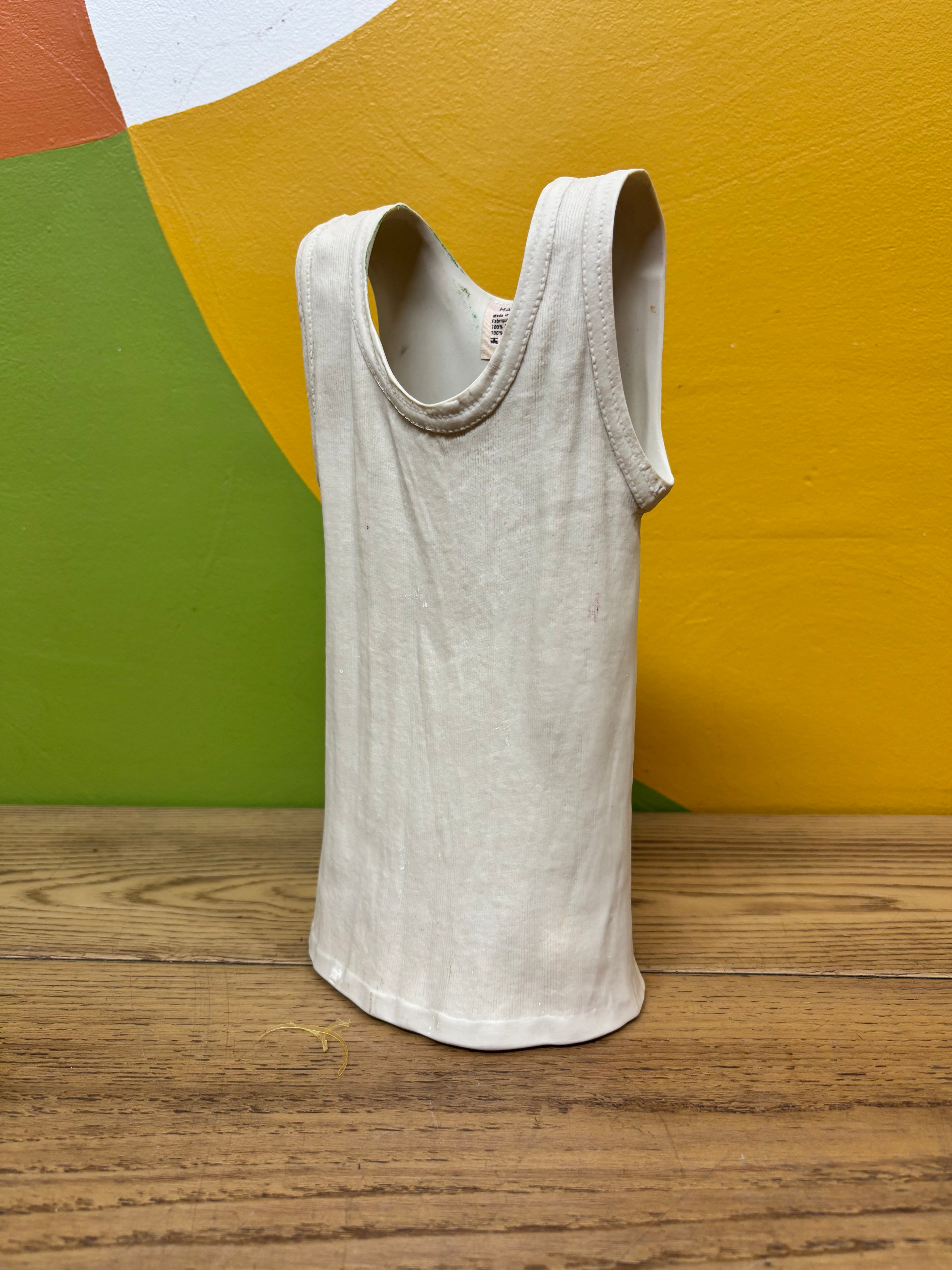 Tank Top Vase - Michel Harvey