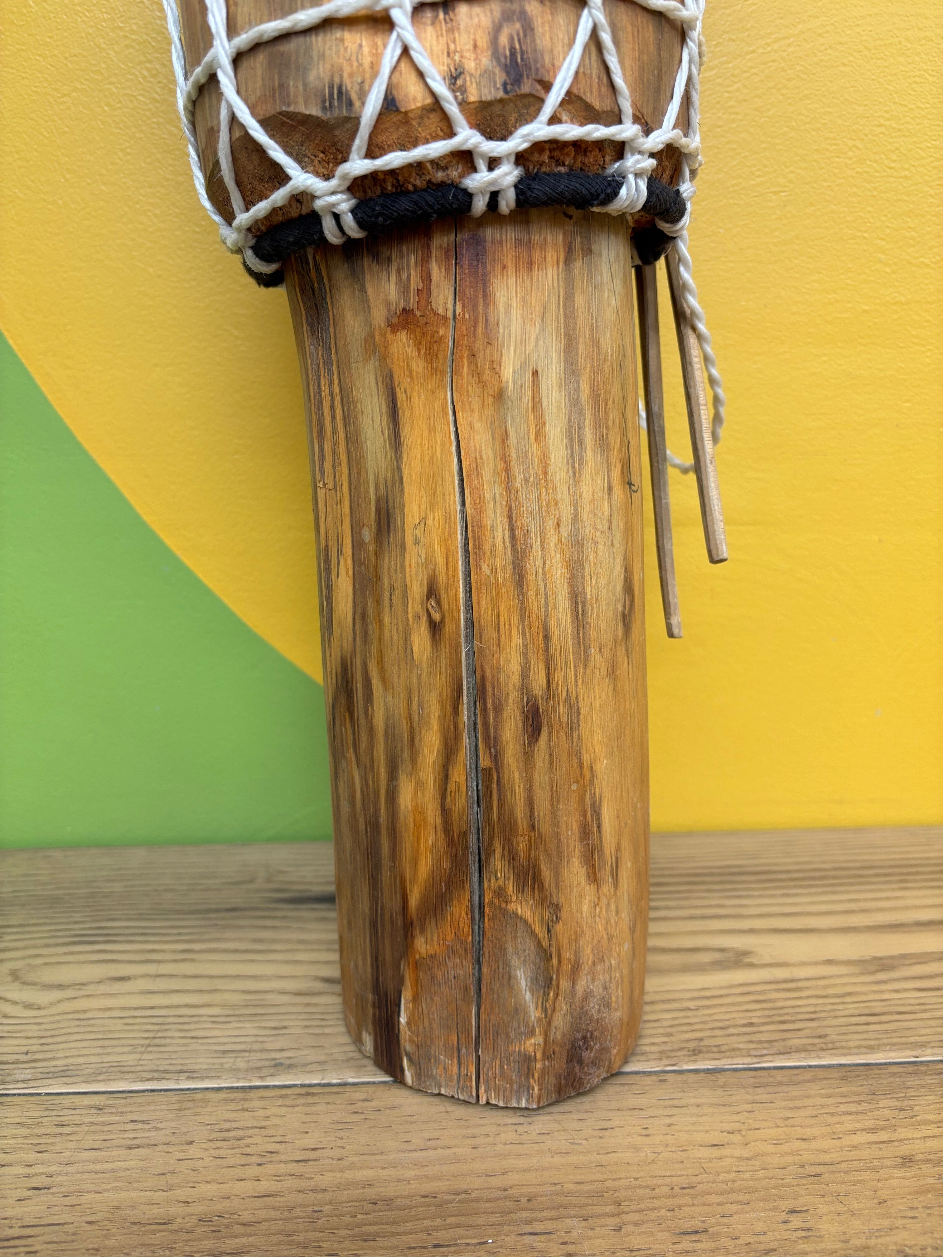 Wood Hand Drum