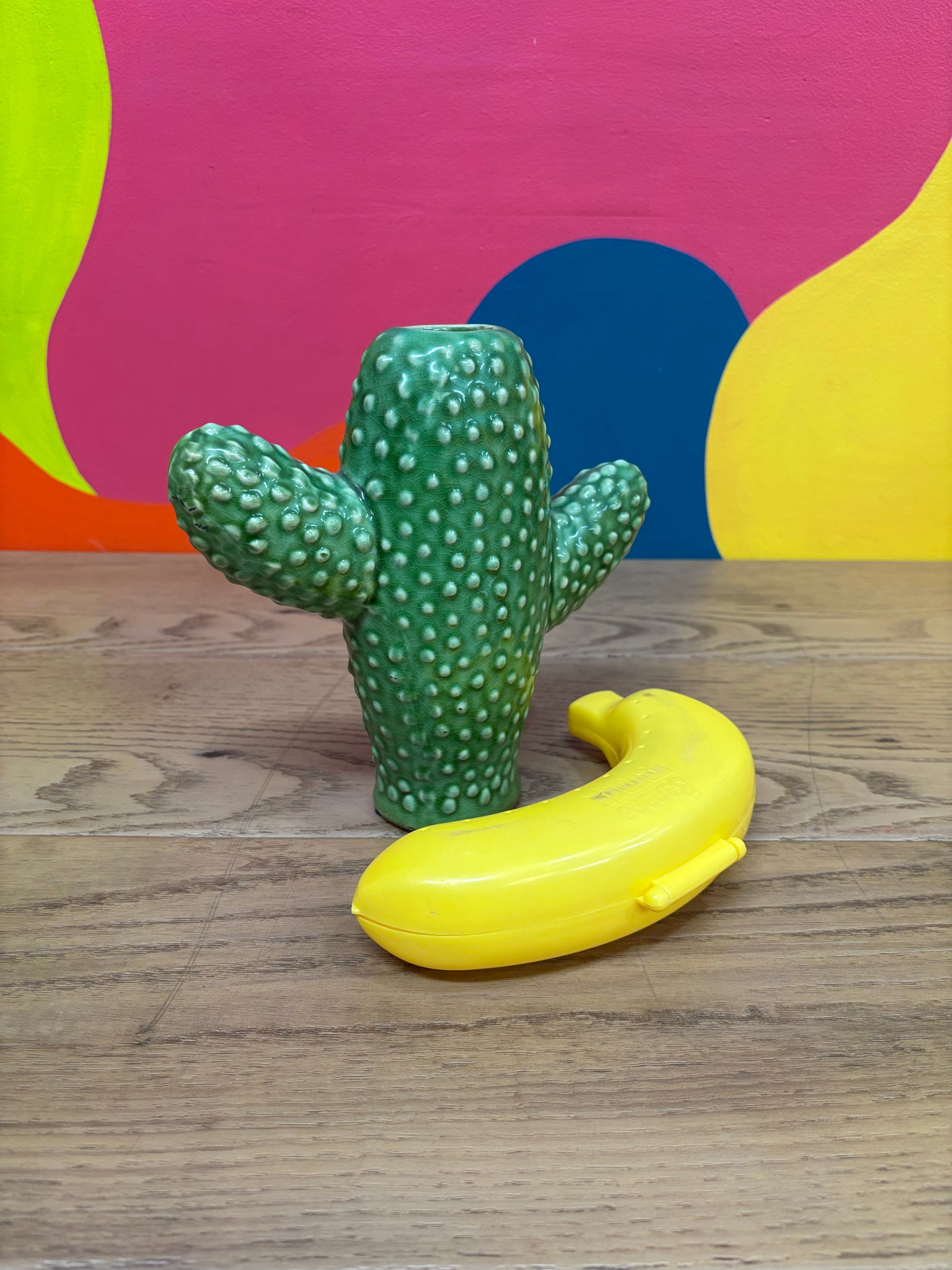 Cactus Vase