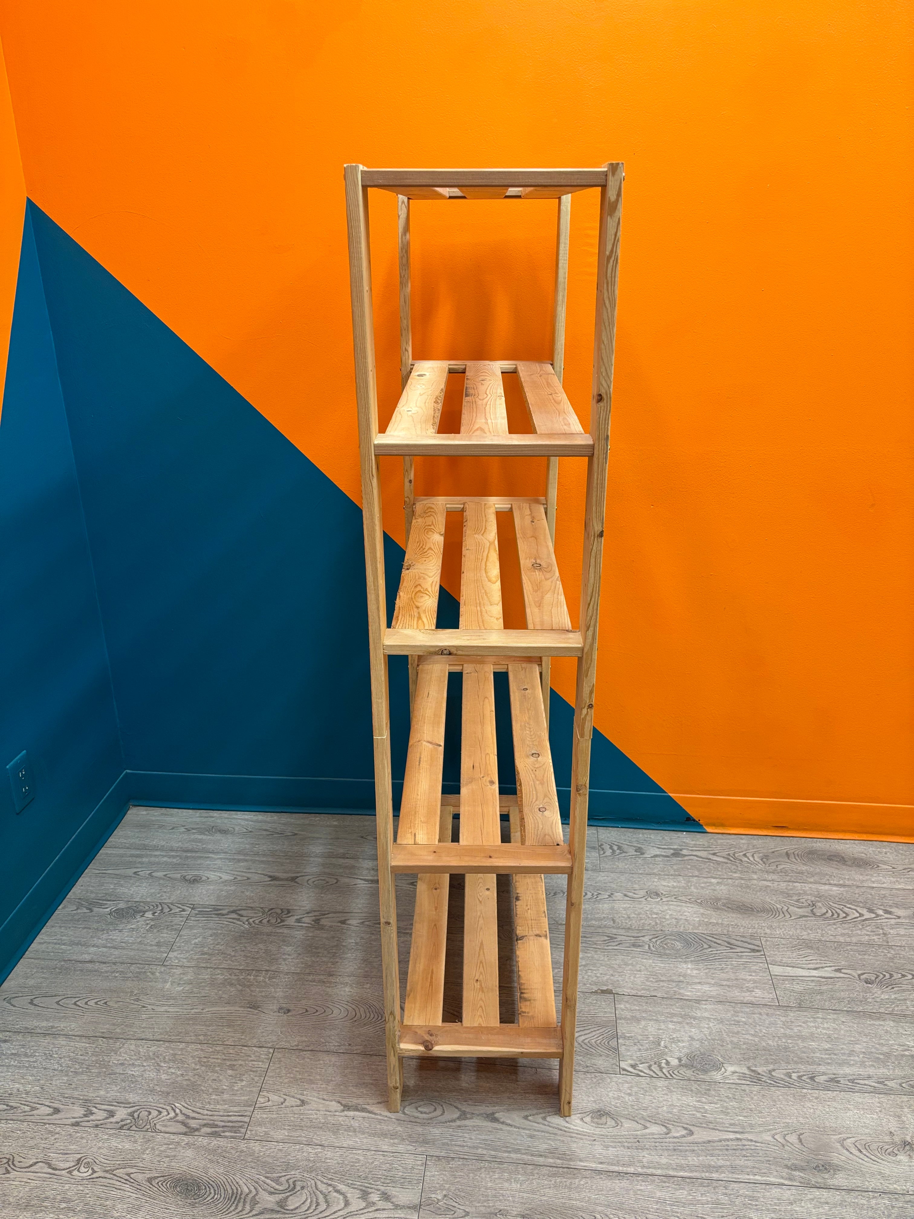 Wood Shelf #2
