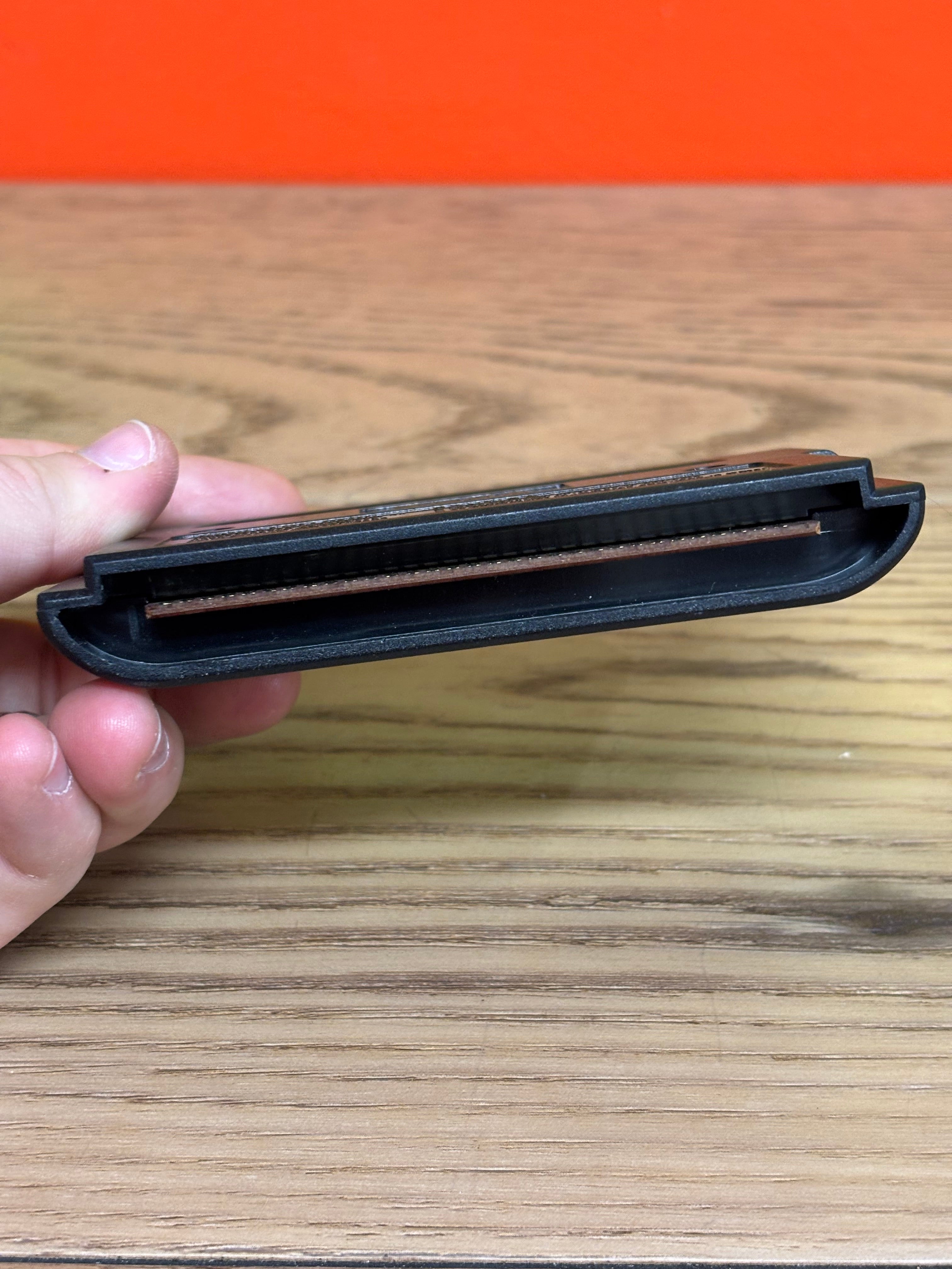 Sega Genesis Game Cartridge - Taz-Mania