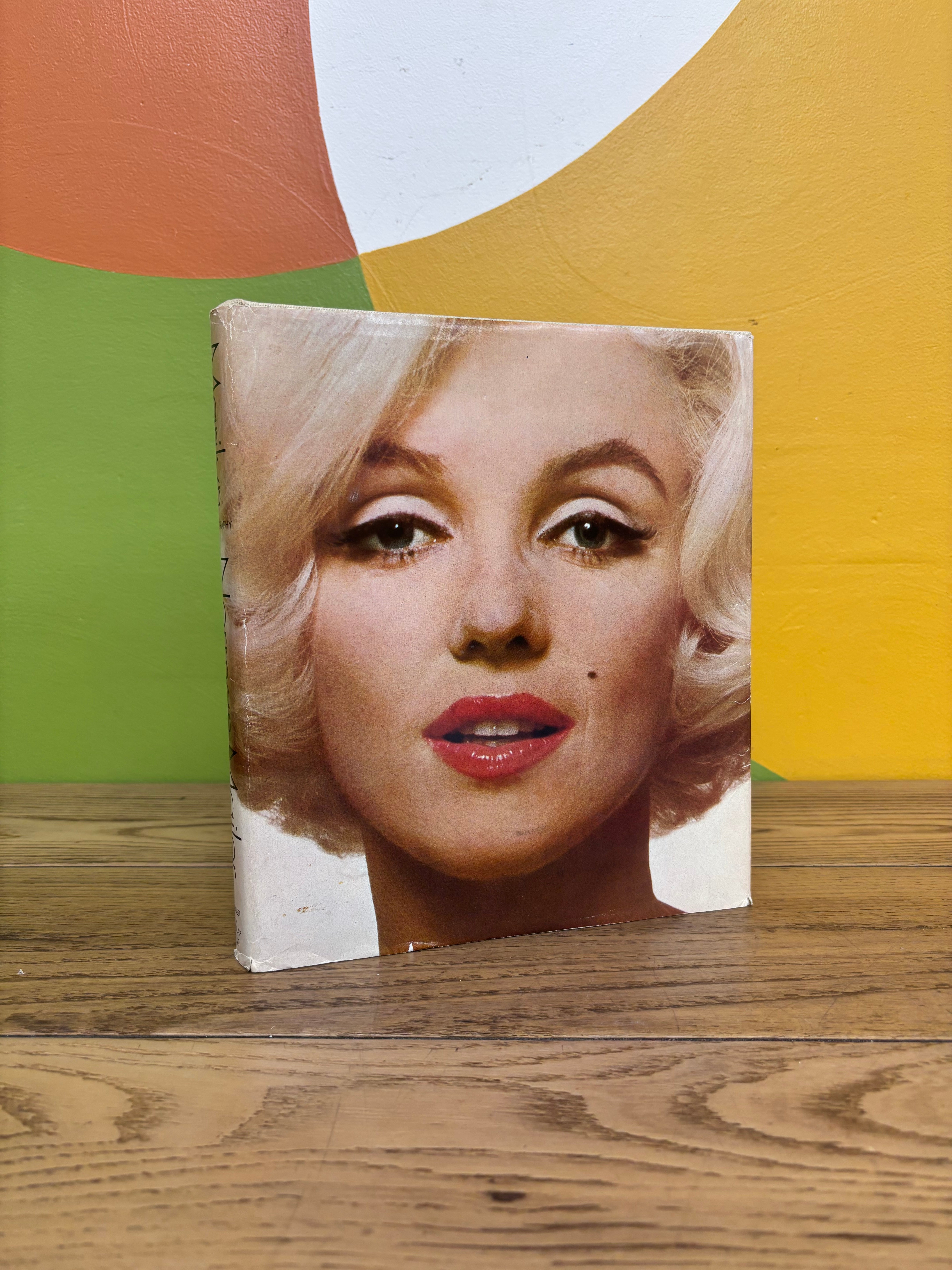 Marilyn: A Biography by Norman Mailer 1973