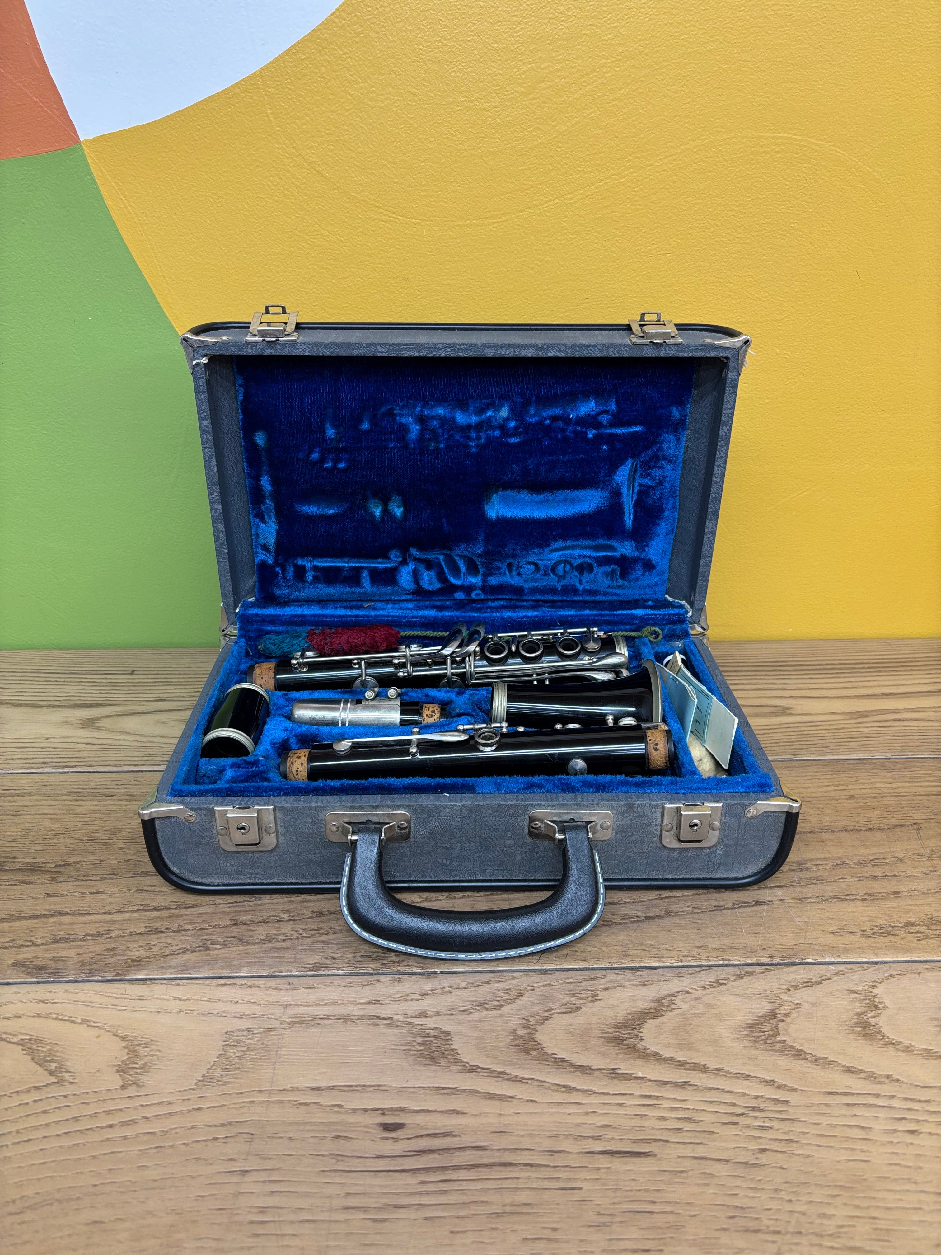 Kohlert Popular Clarinet