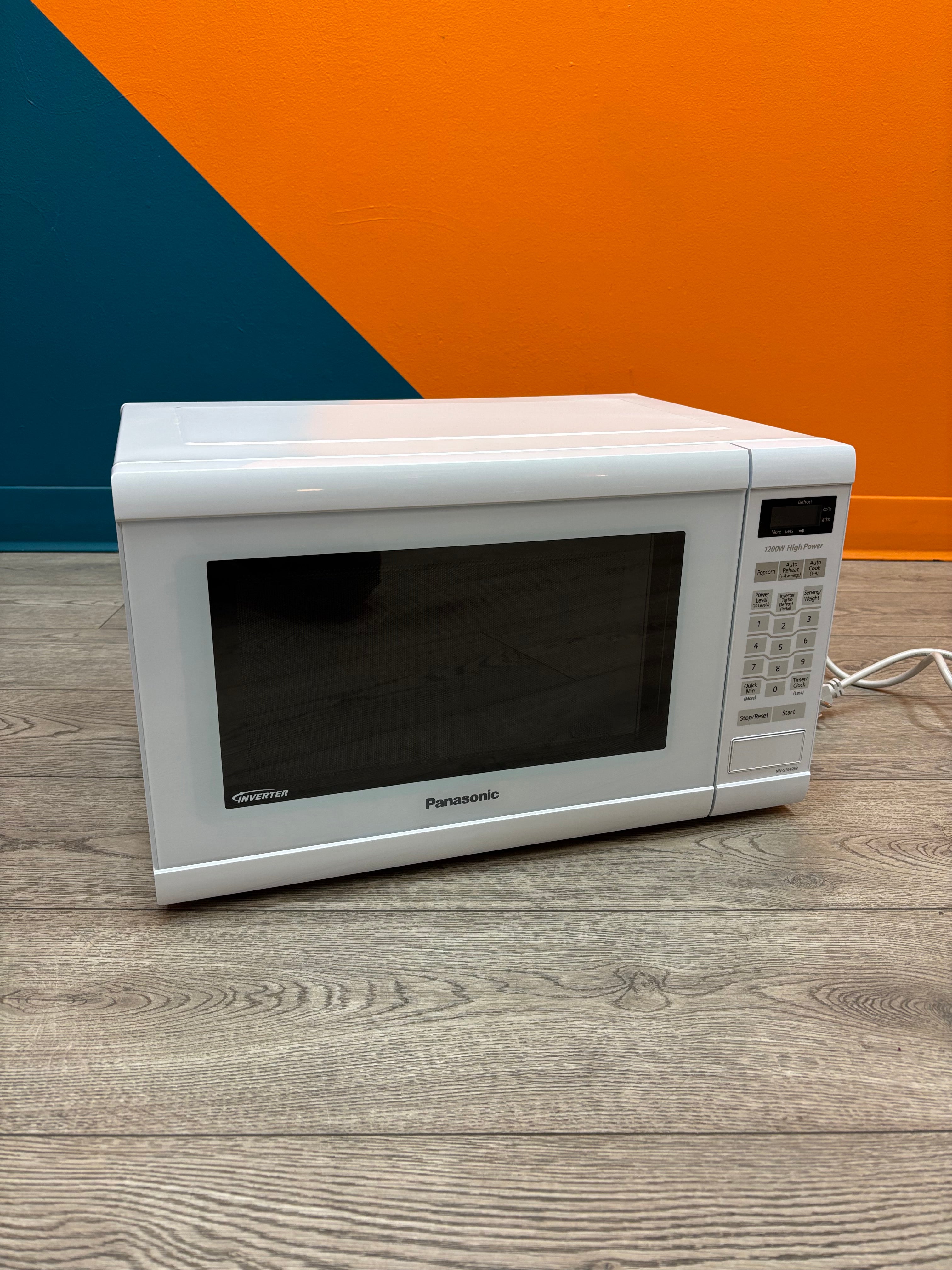 Panasonic Microwave