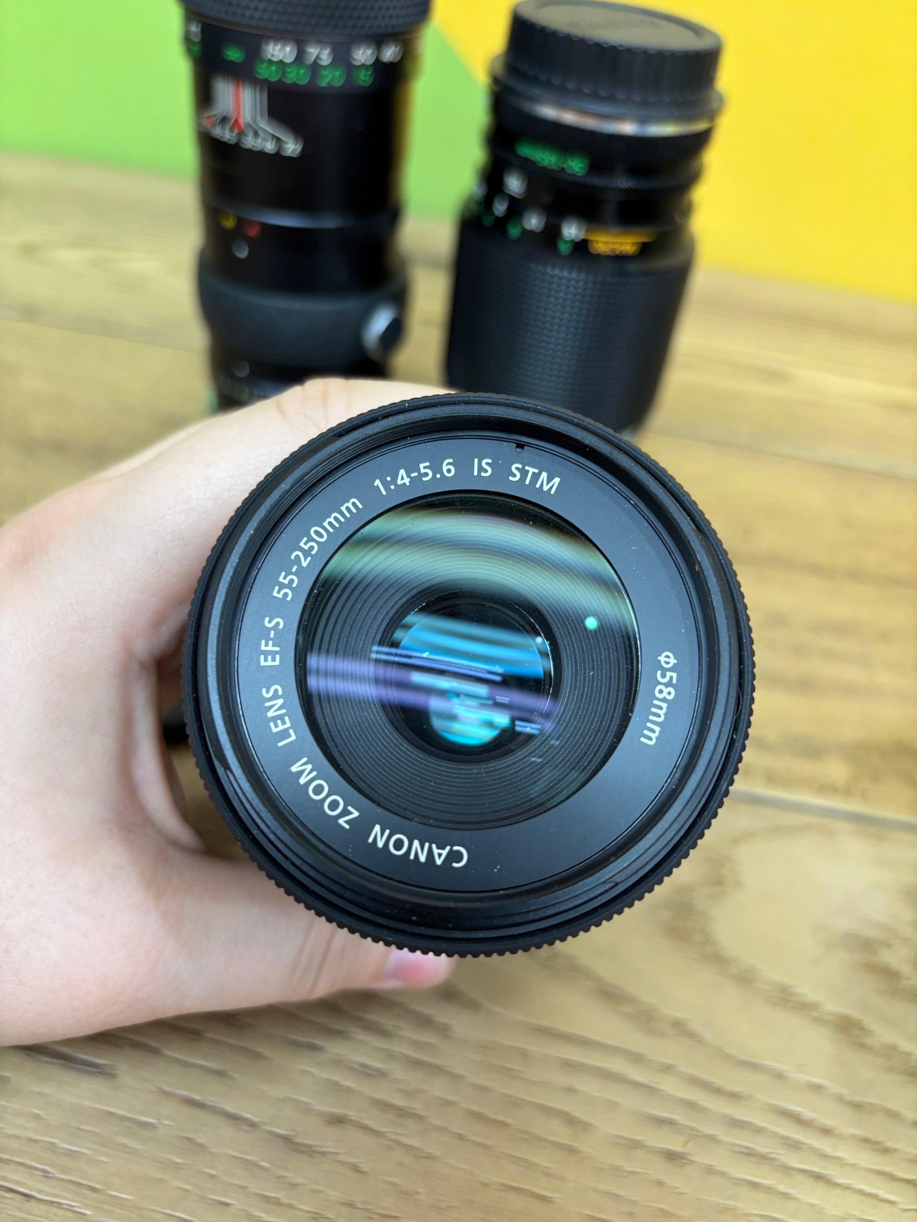 Camera Lens Bundle