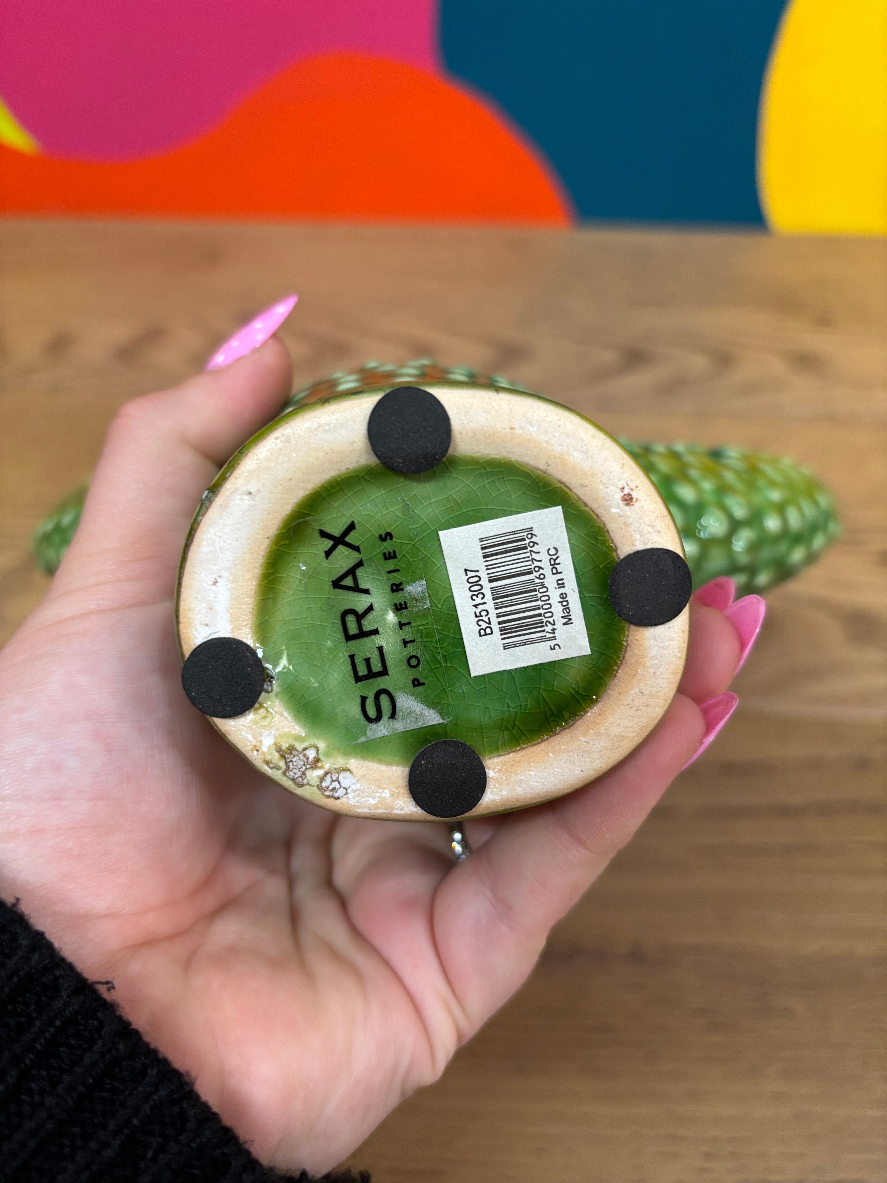 Cactus Vase