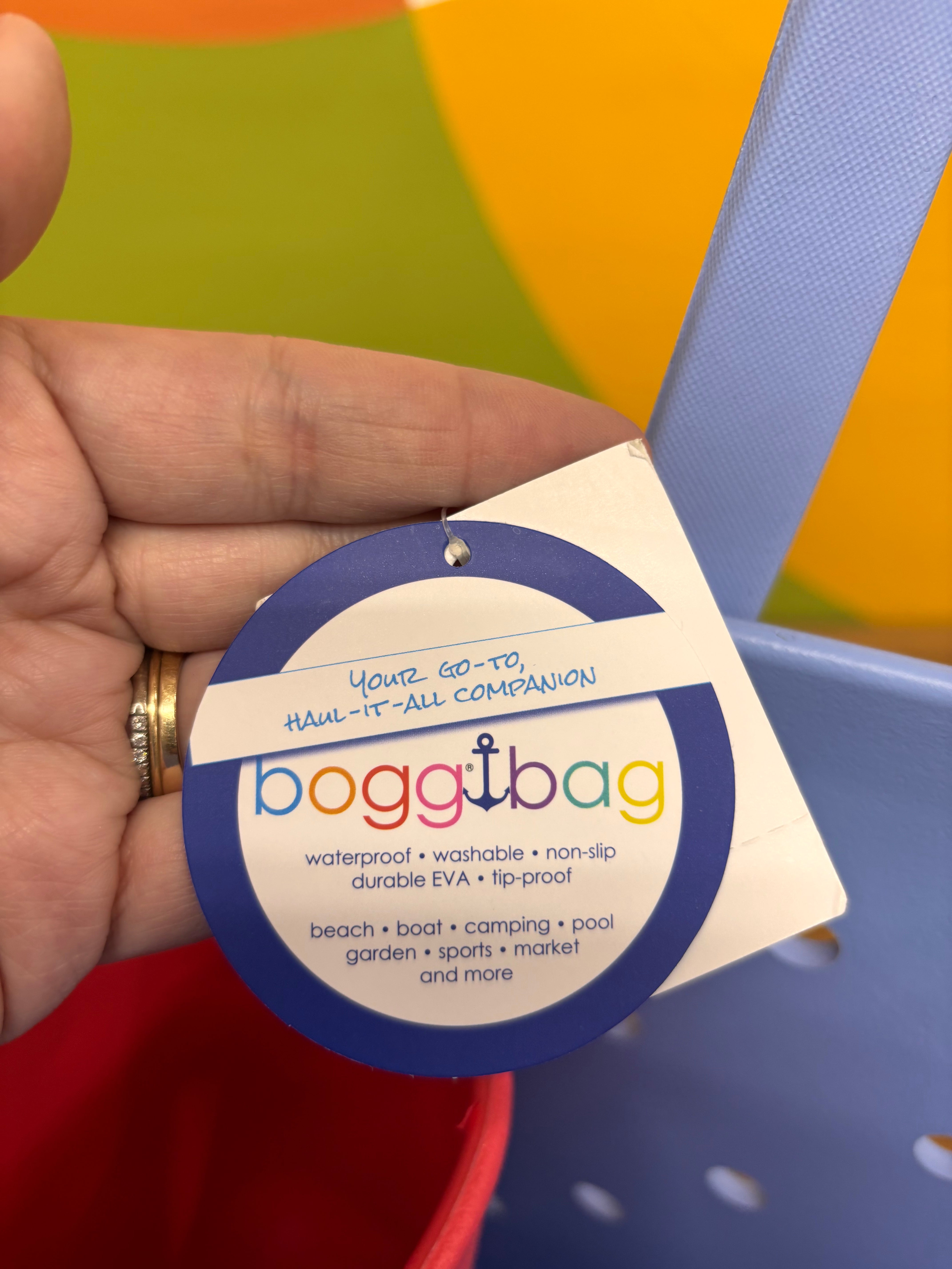 Baby Bogg Bag (NEW)