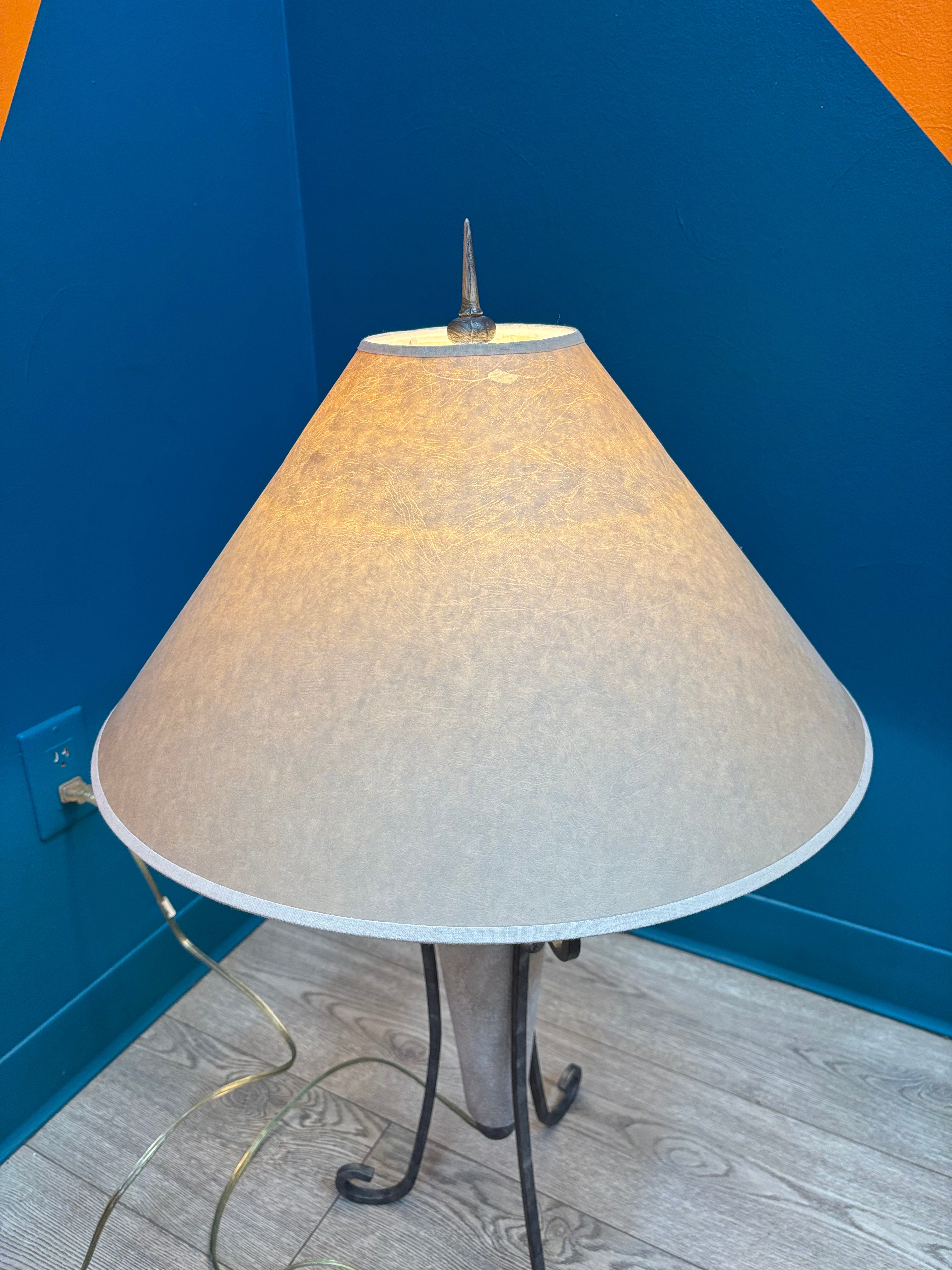 3 Legged Table Lamp