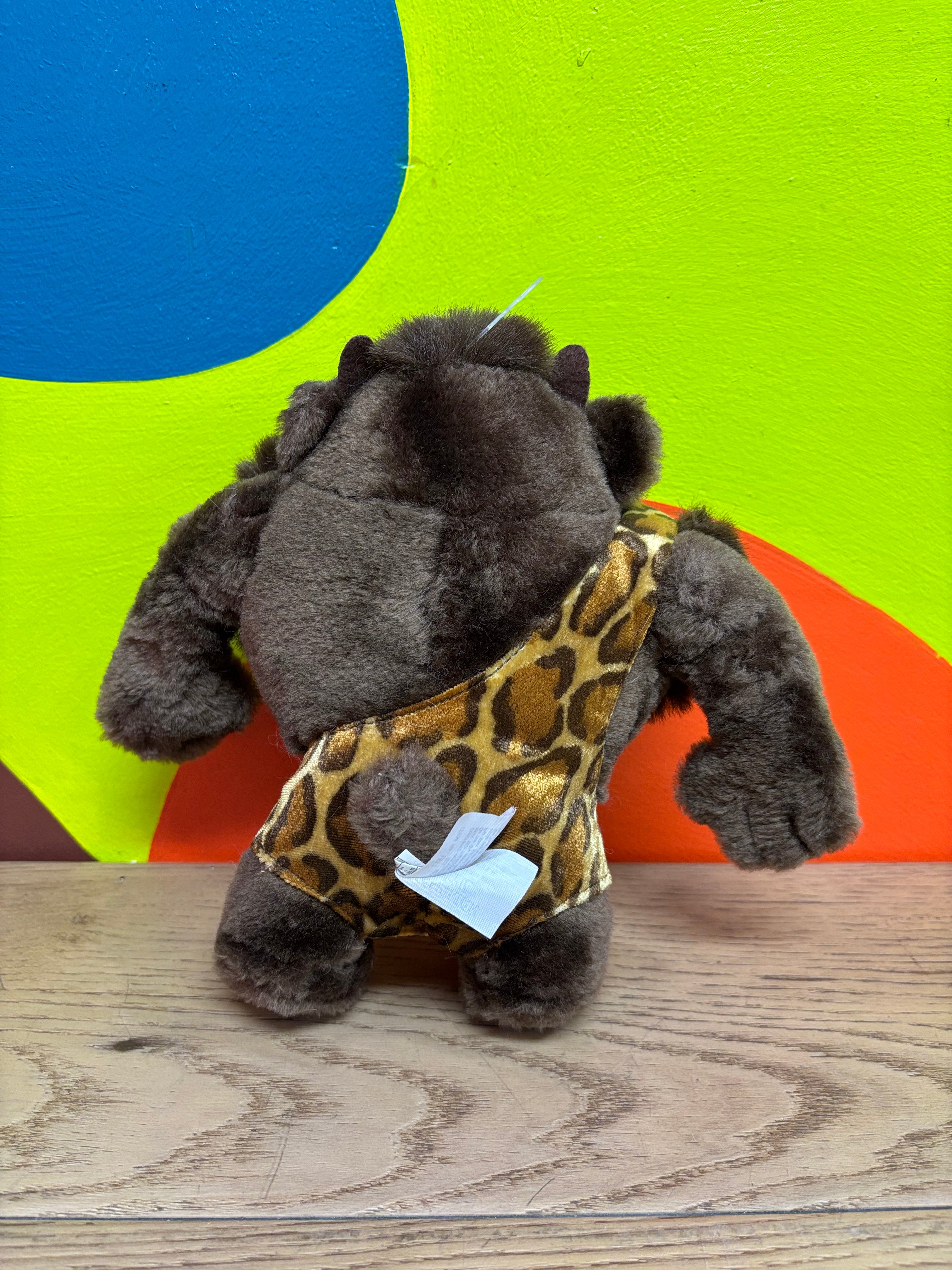 Looney Tunes Tasmanian Devil (Caveman) Plushie