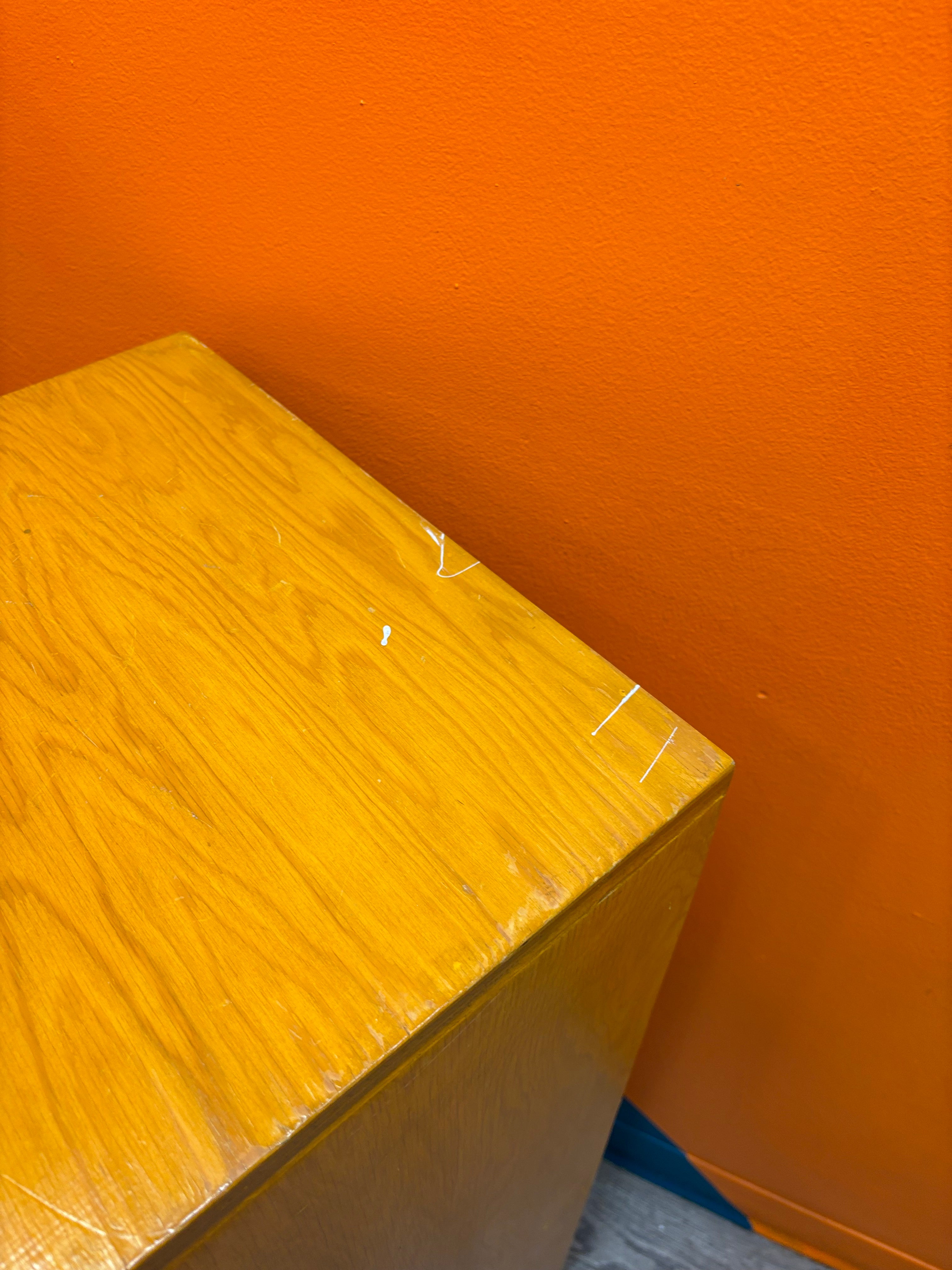 3 Tier Cube Shelf