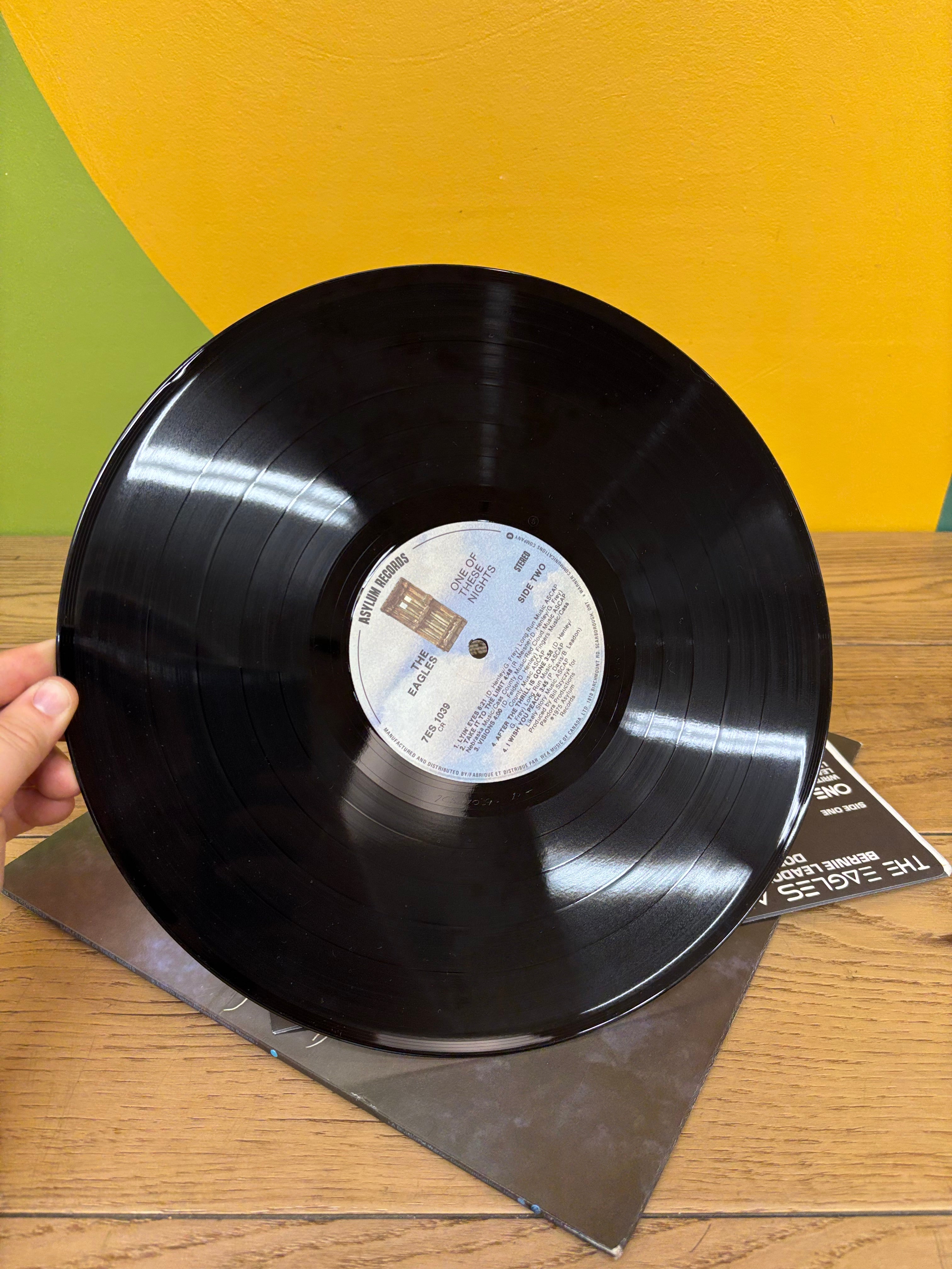 Eagles Vinyl - One of These Nights