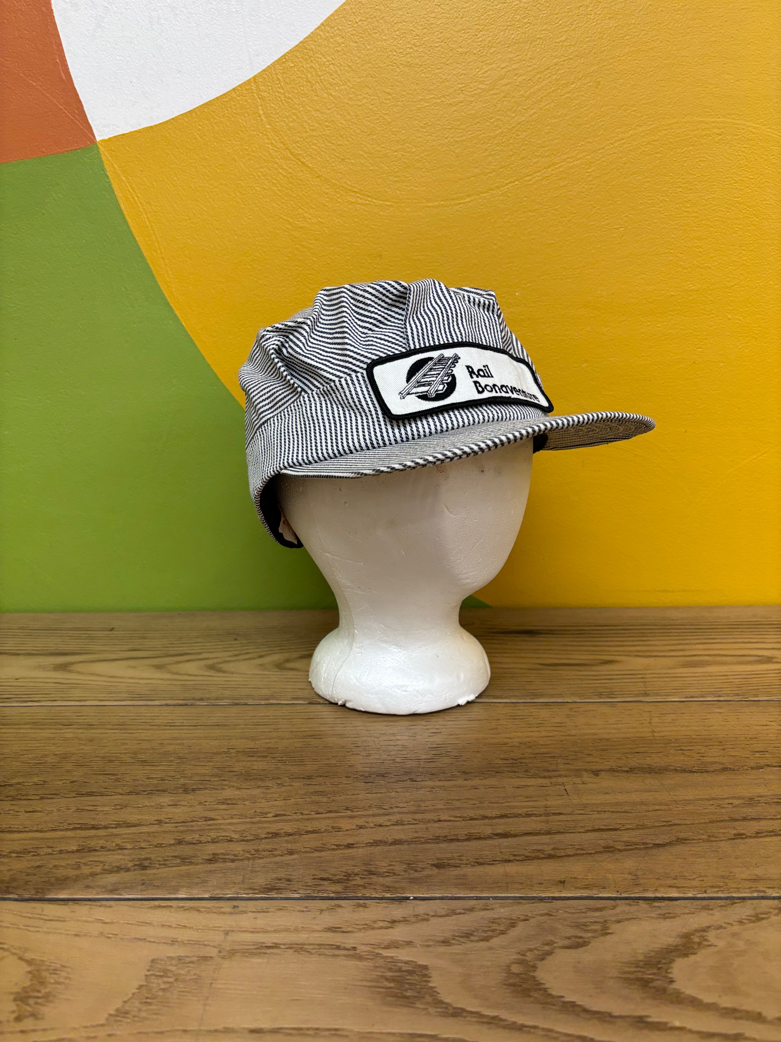 Rail Bonaventure Conductor Hat