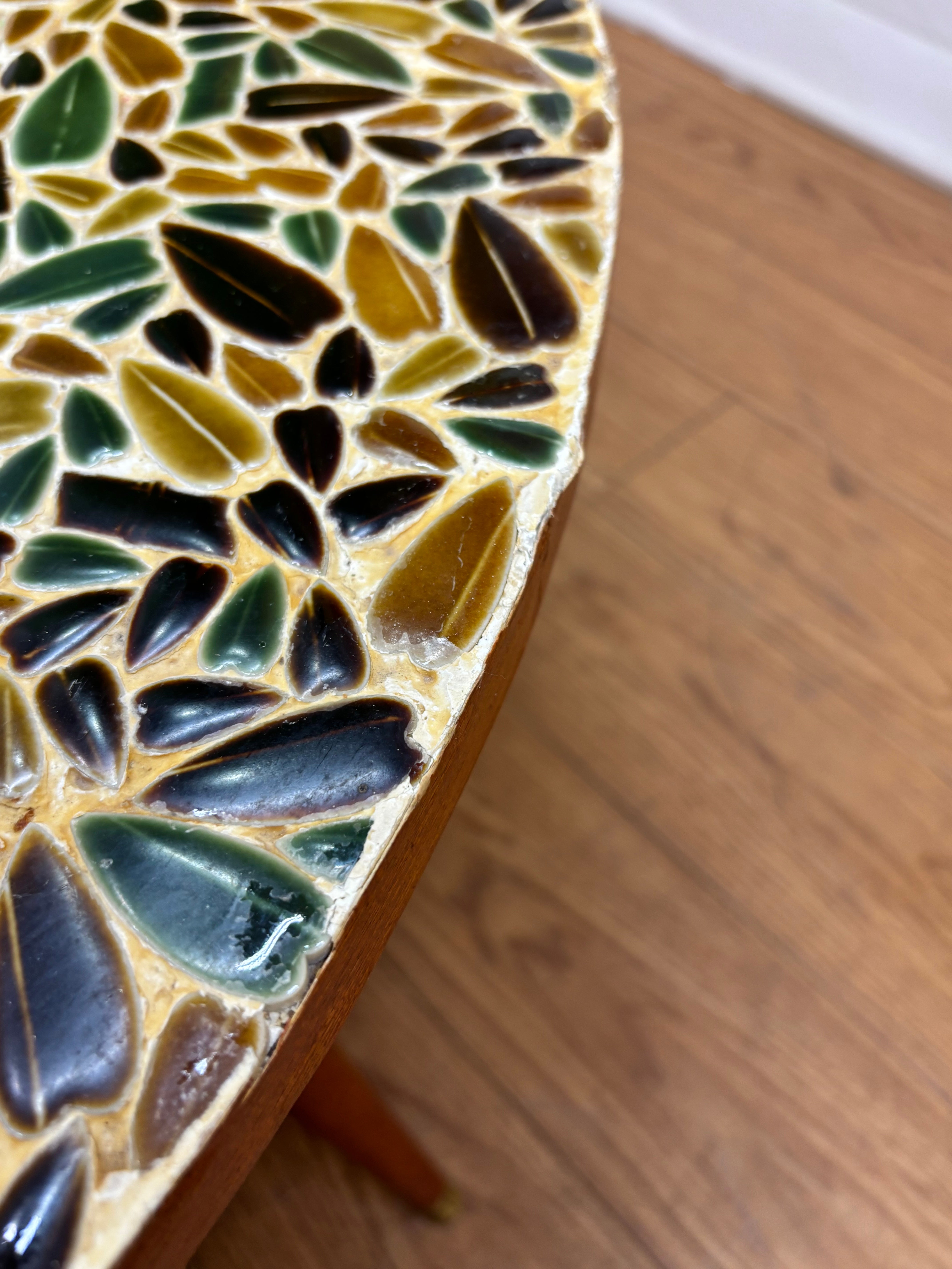 Tile Coffee Table