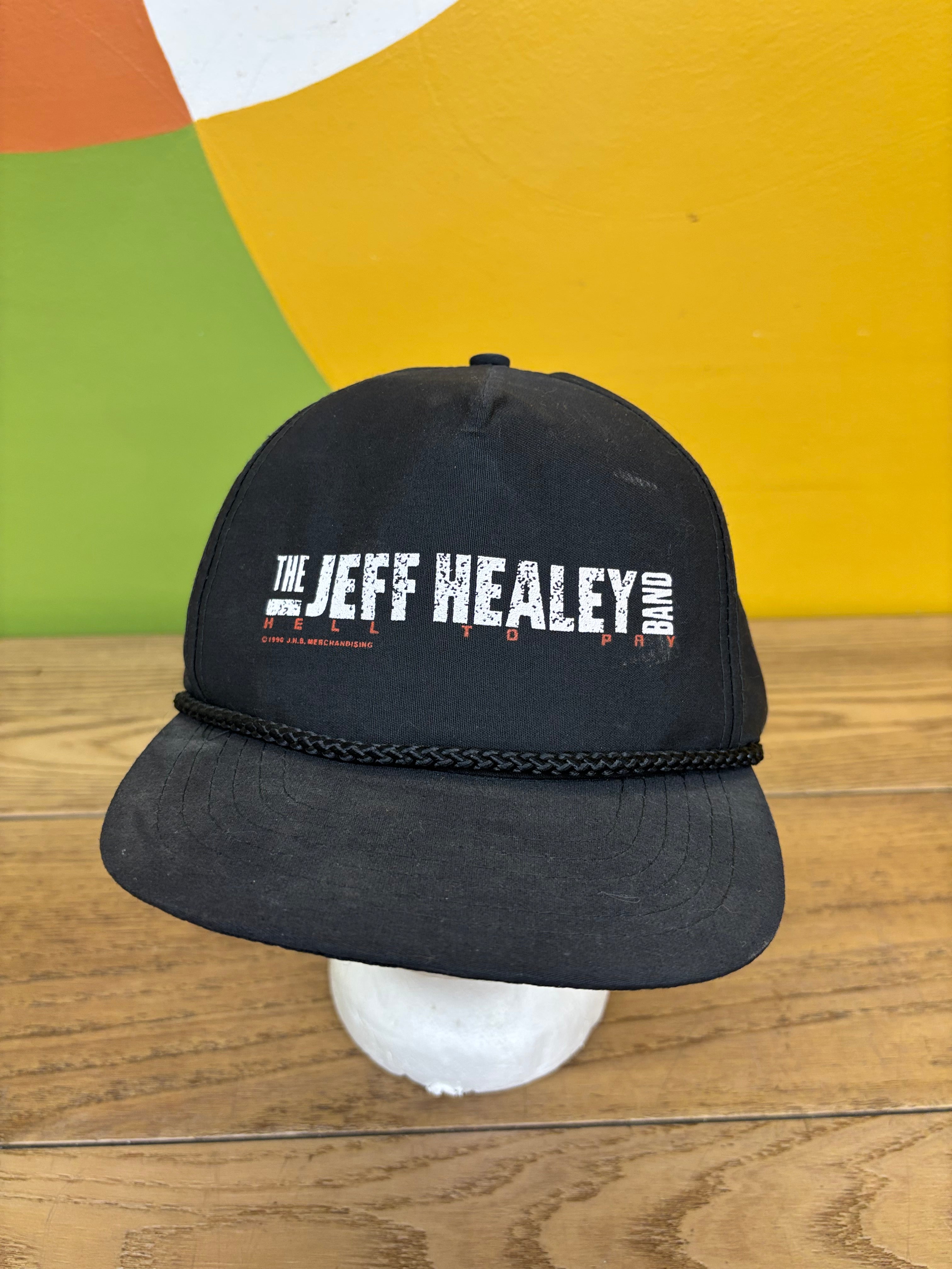 The Jeff Healey Band SnapBack Hat