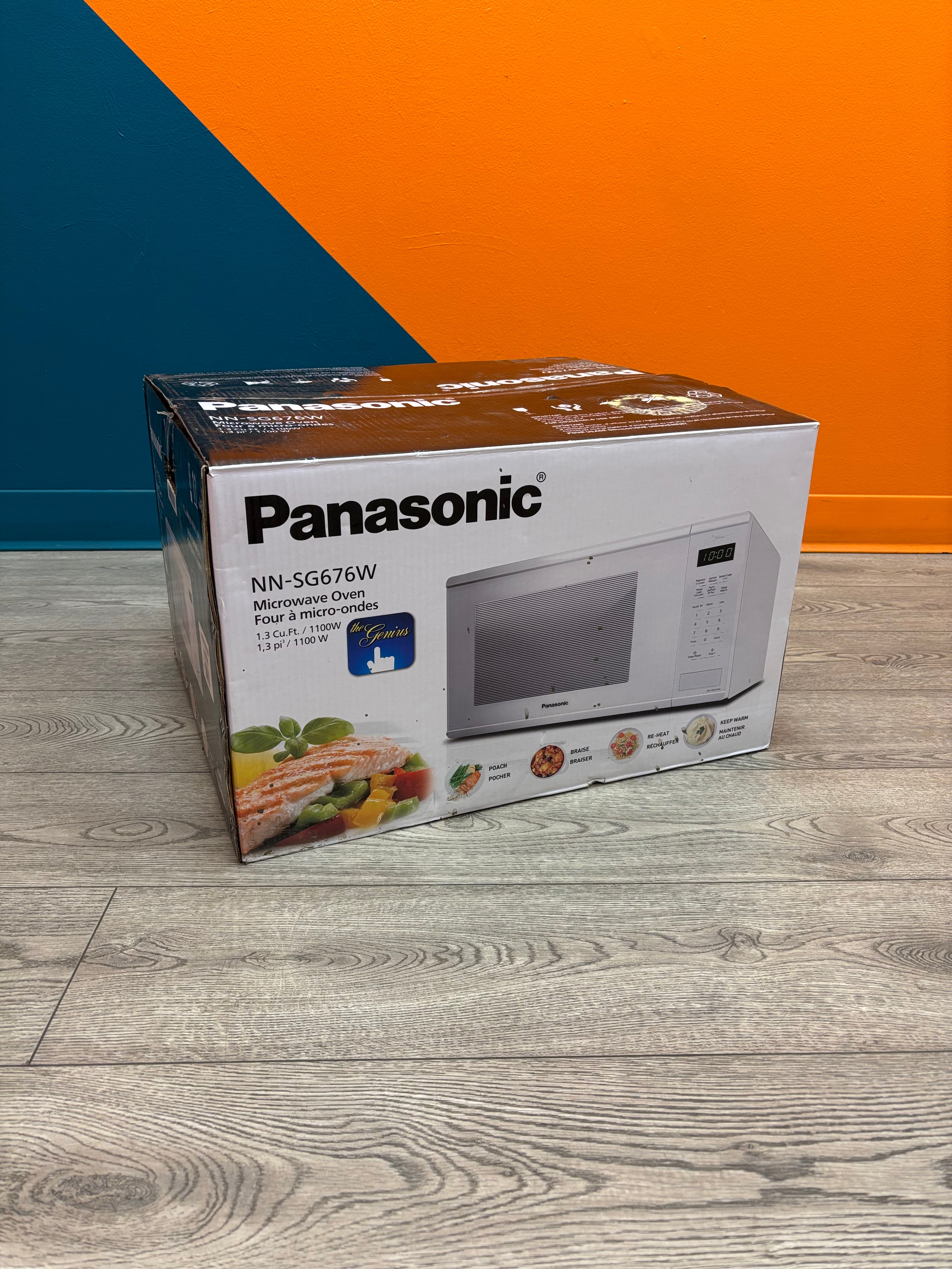 Panasonic Microwave