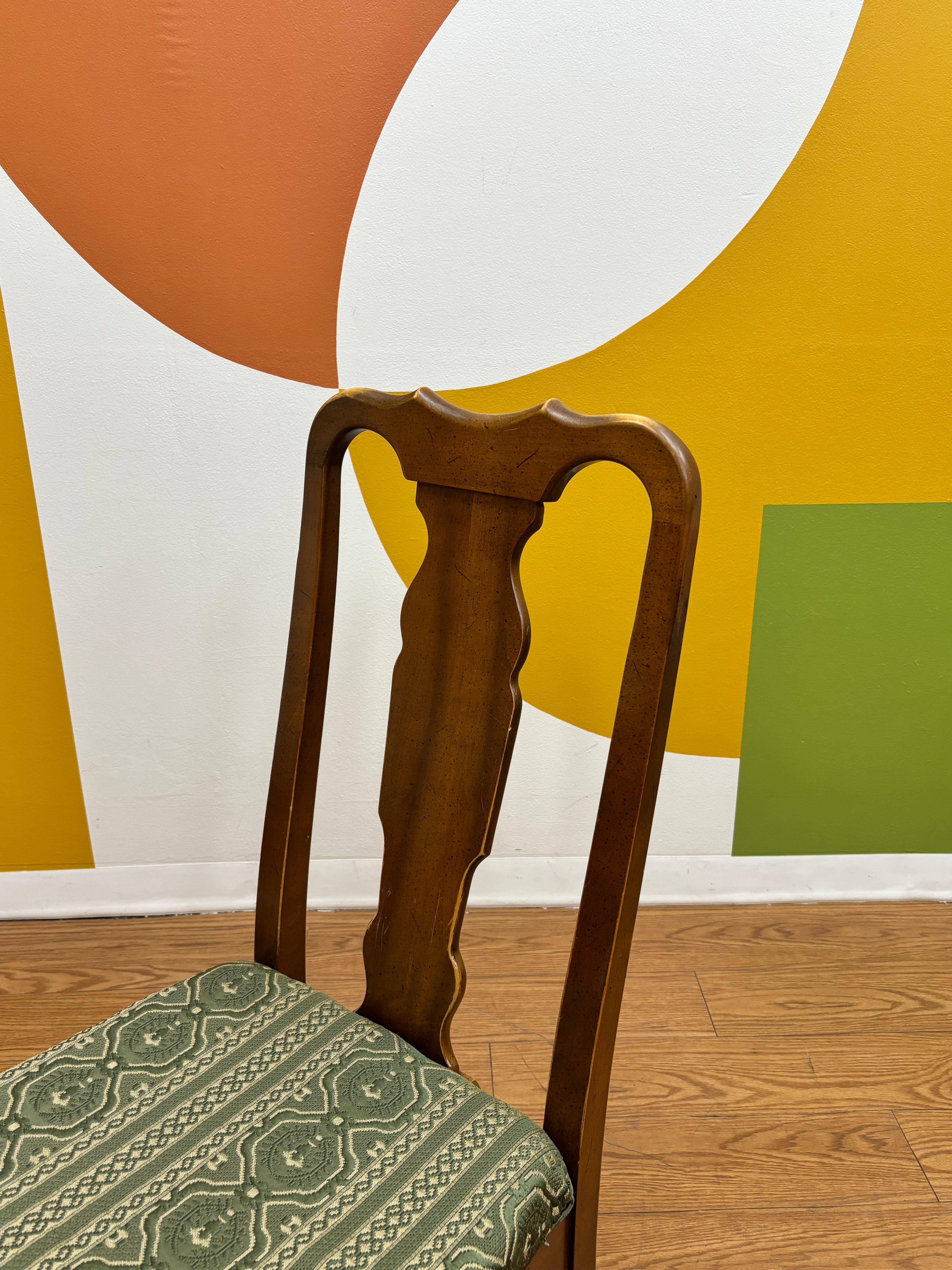 Wood Dining Chair (3 available)
