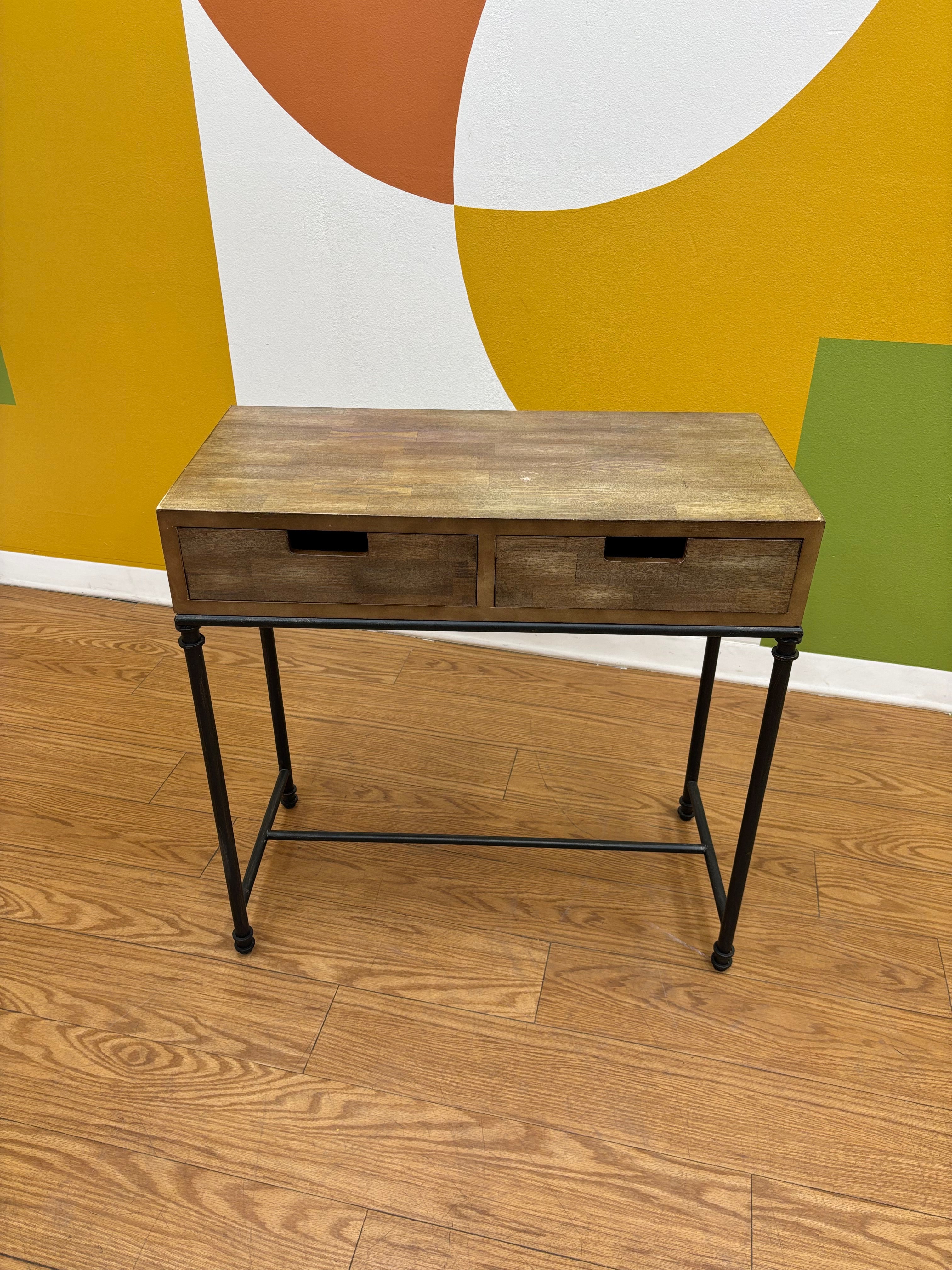Small Console Table