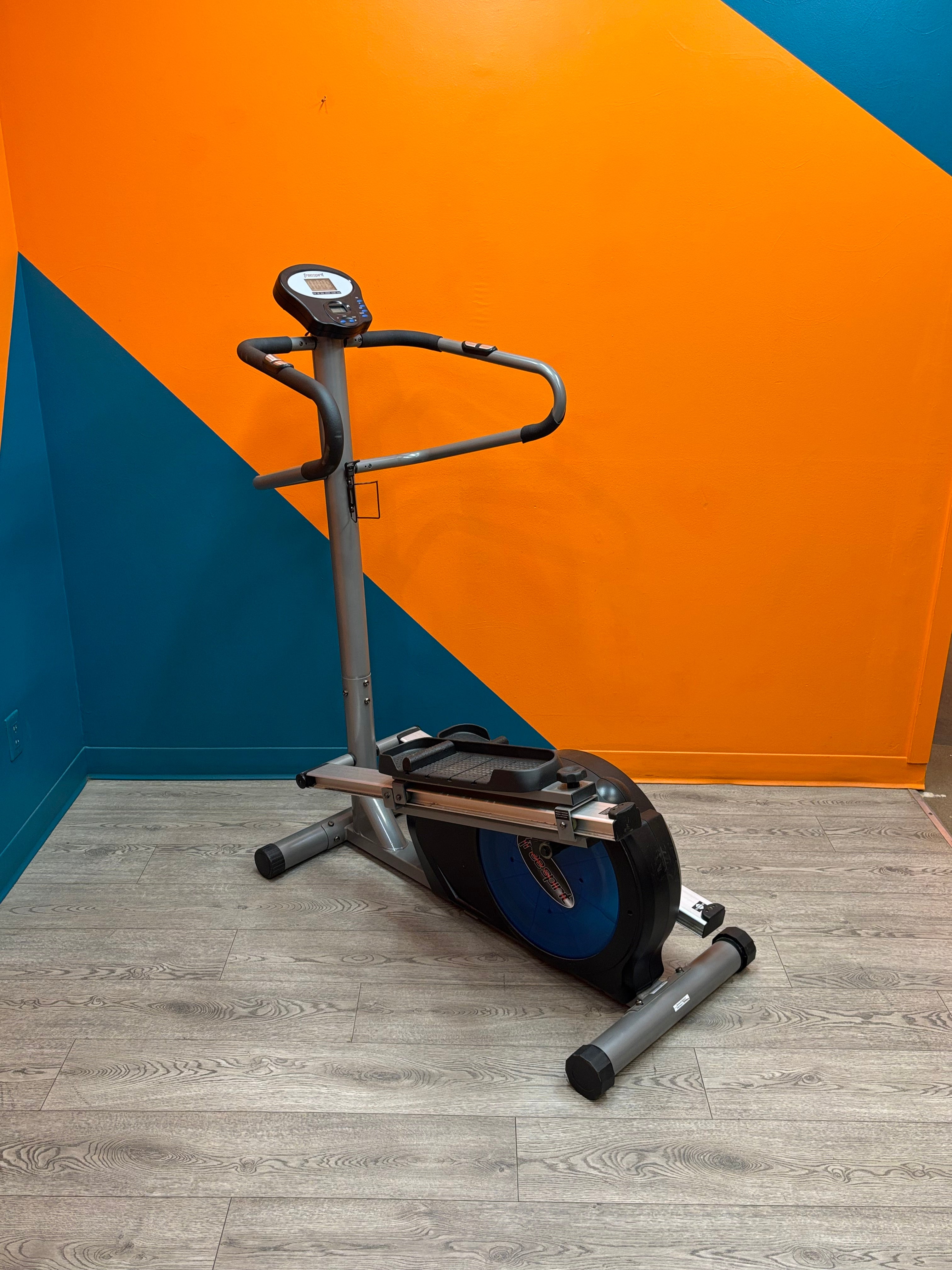 Free Spirit Elliptical