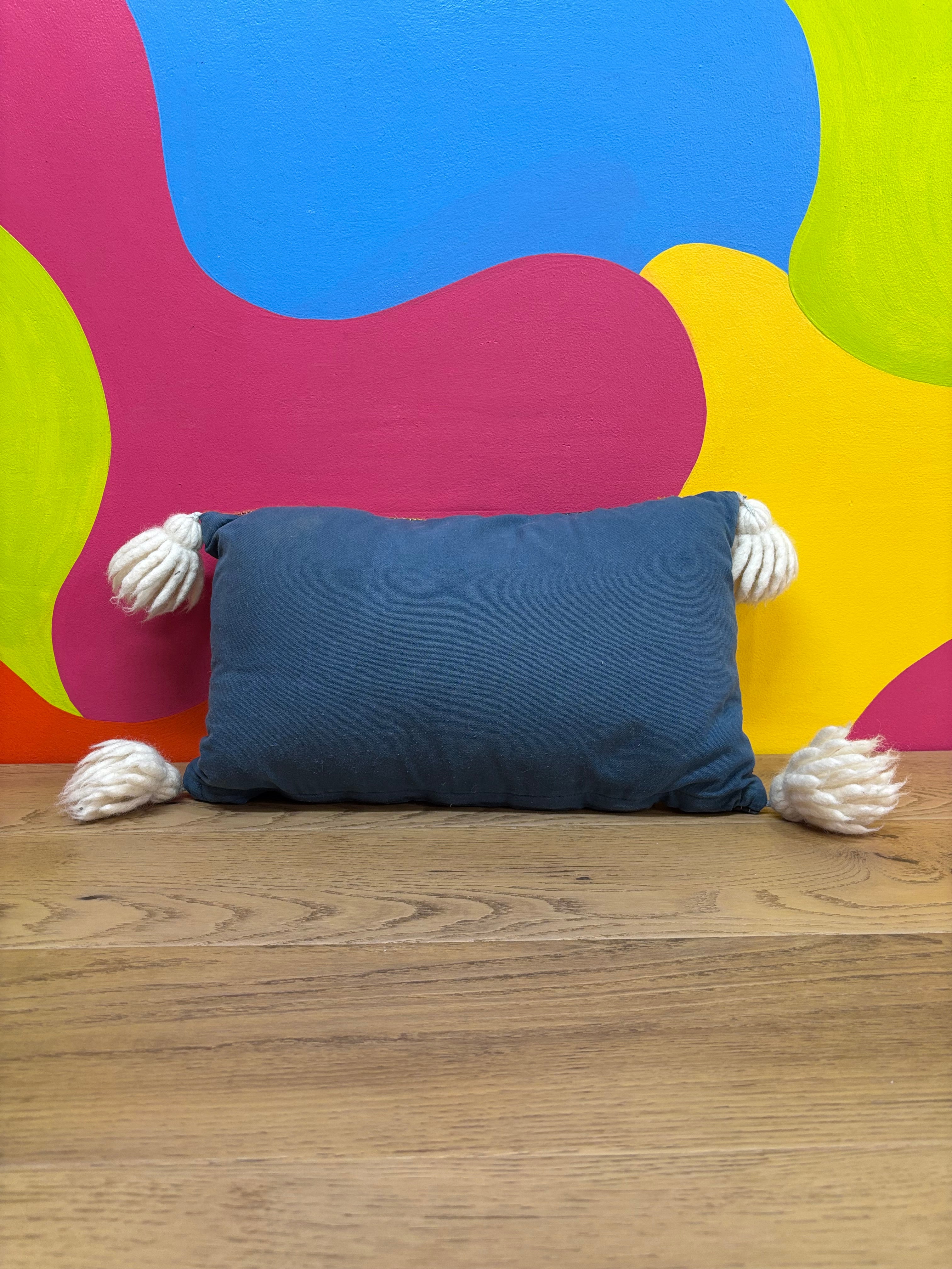 Throw Pillow - Simon's