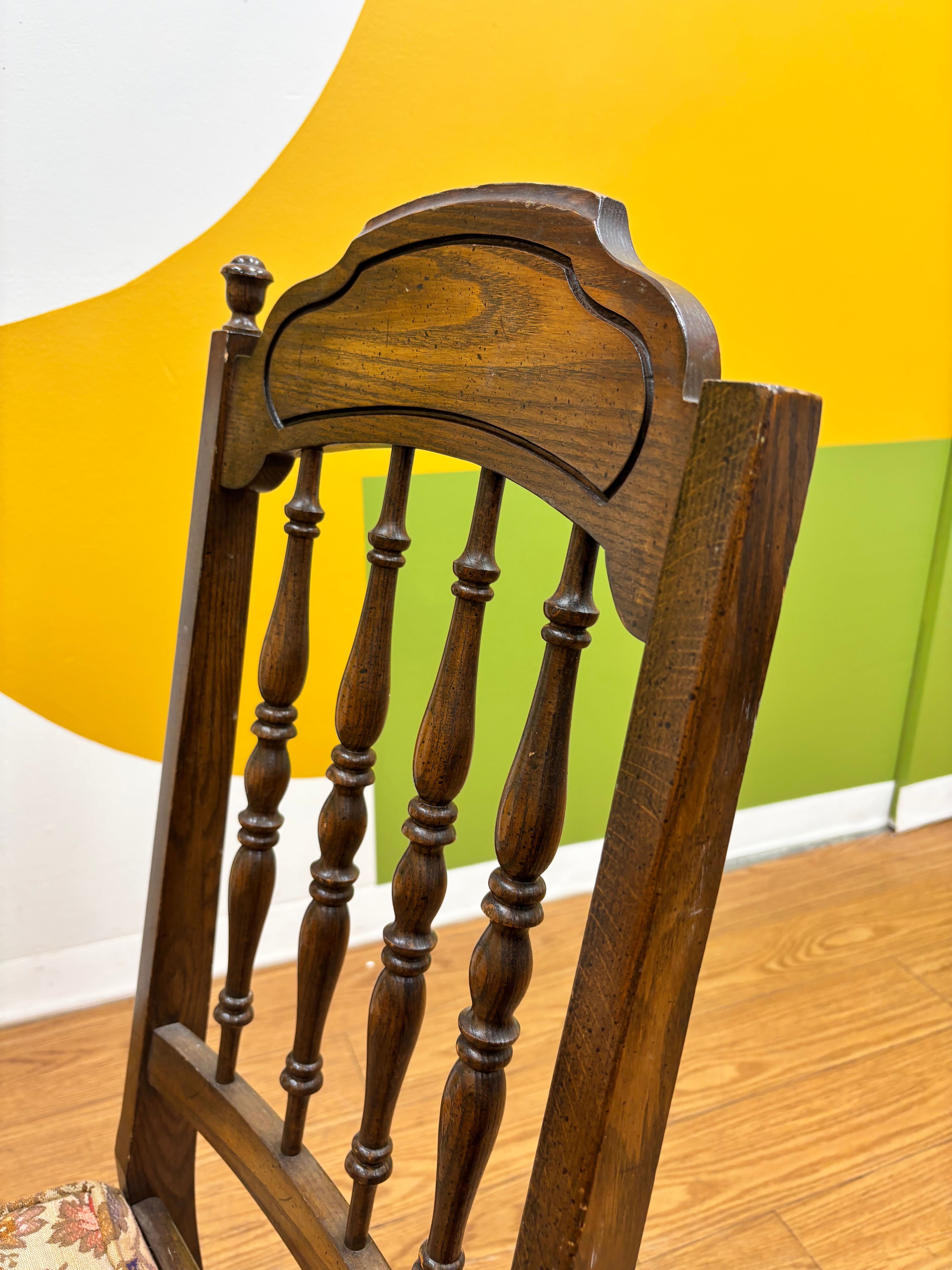 Wood Dining Chair (5)