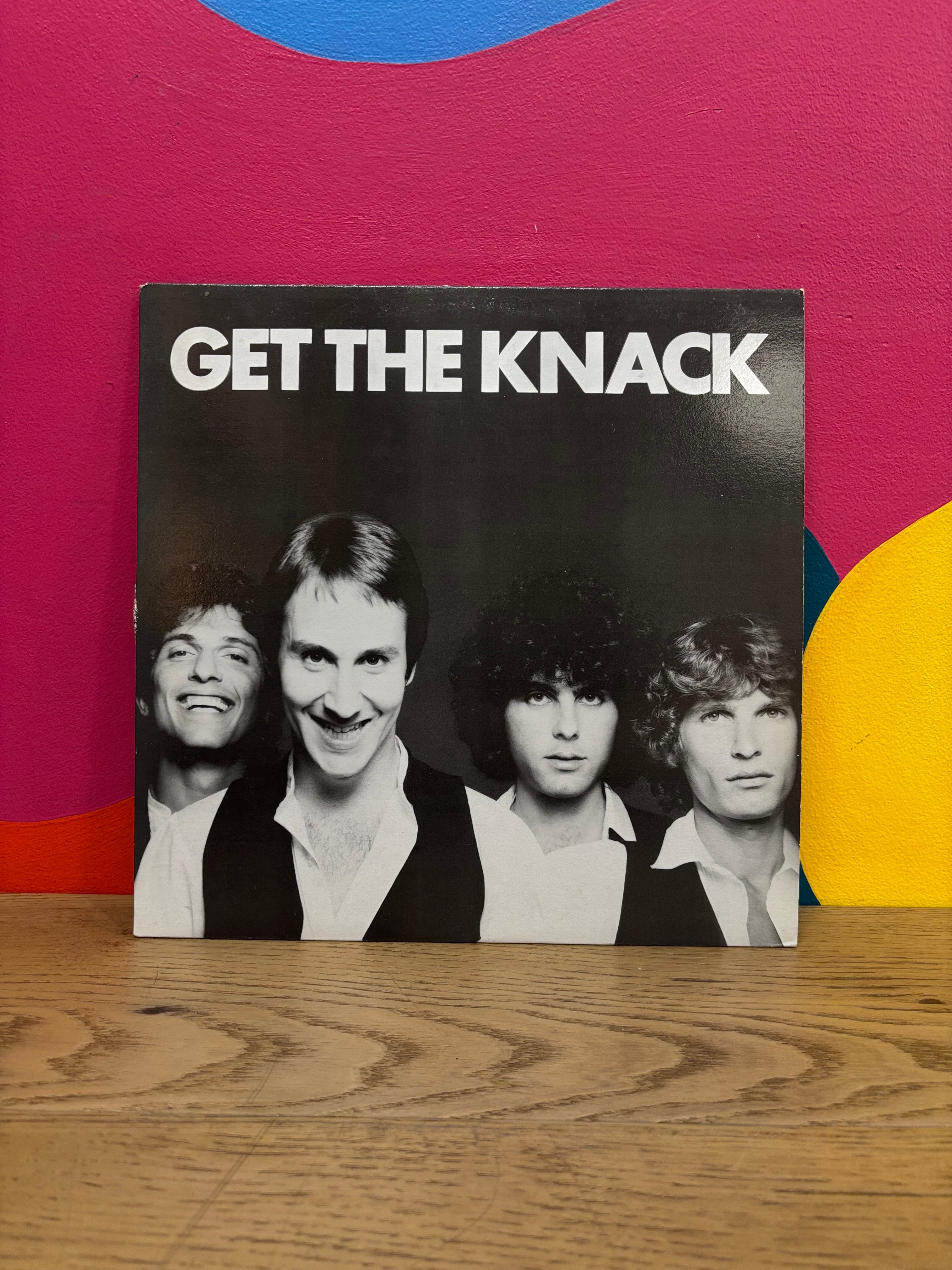 The Knack "Get The Knack" Vinyl