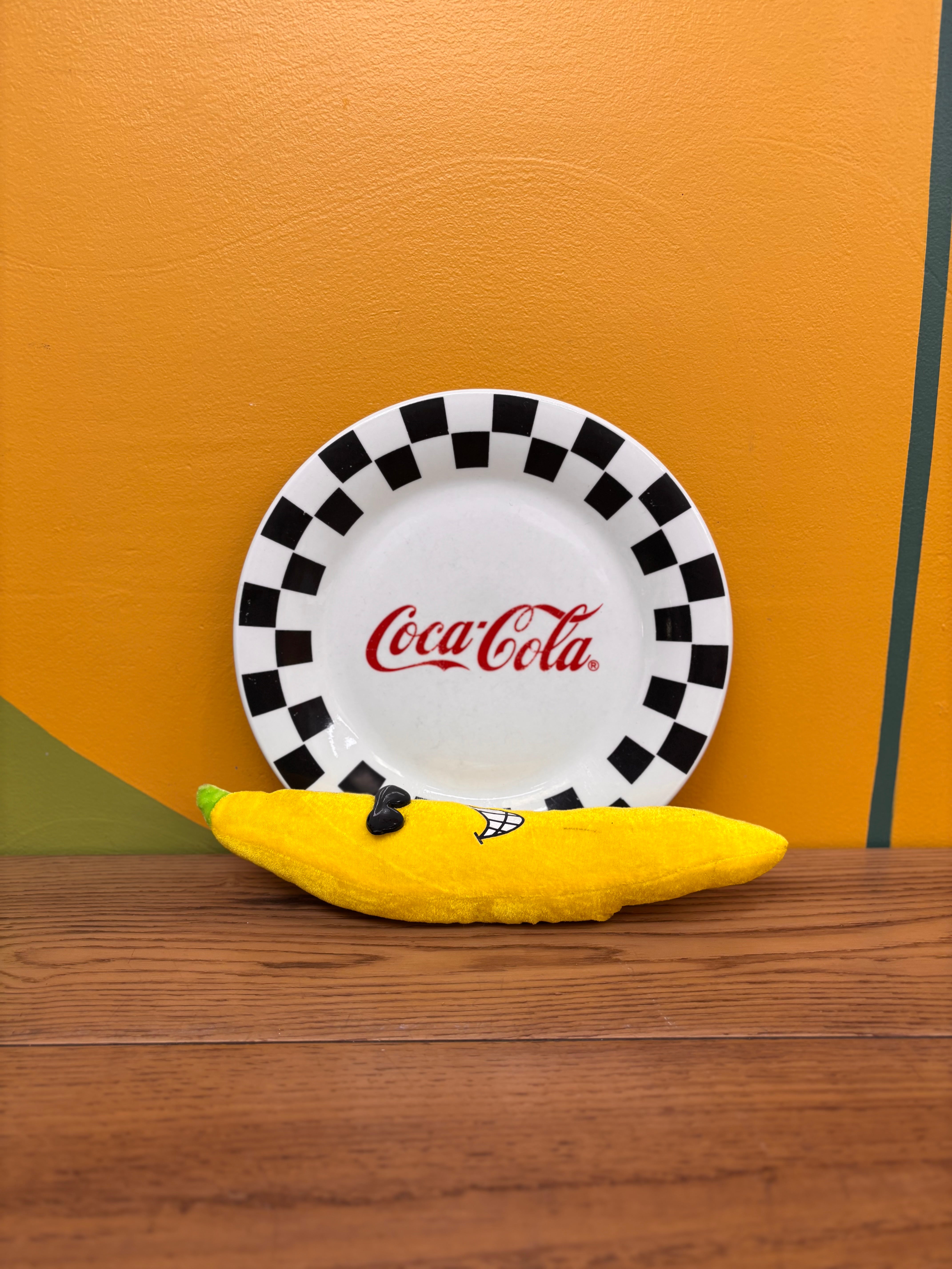 Coca-Cola Plates (3)