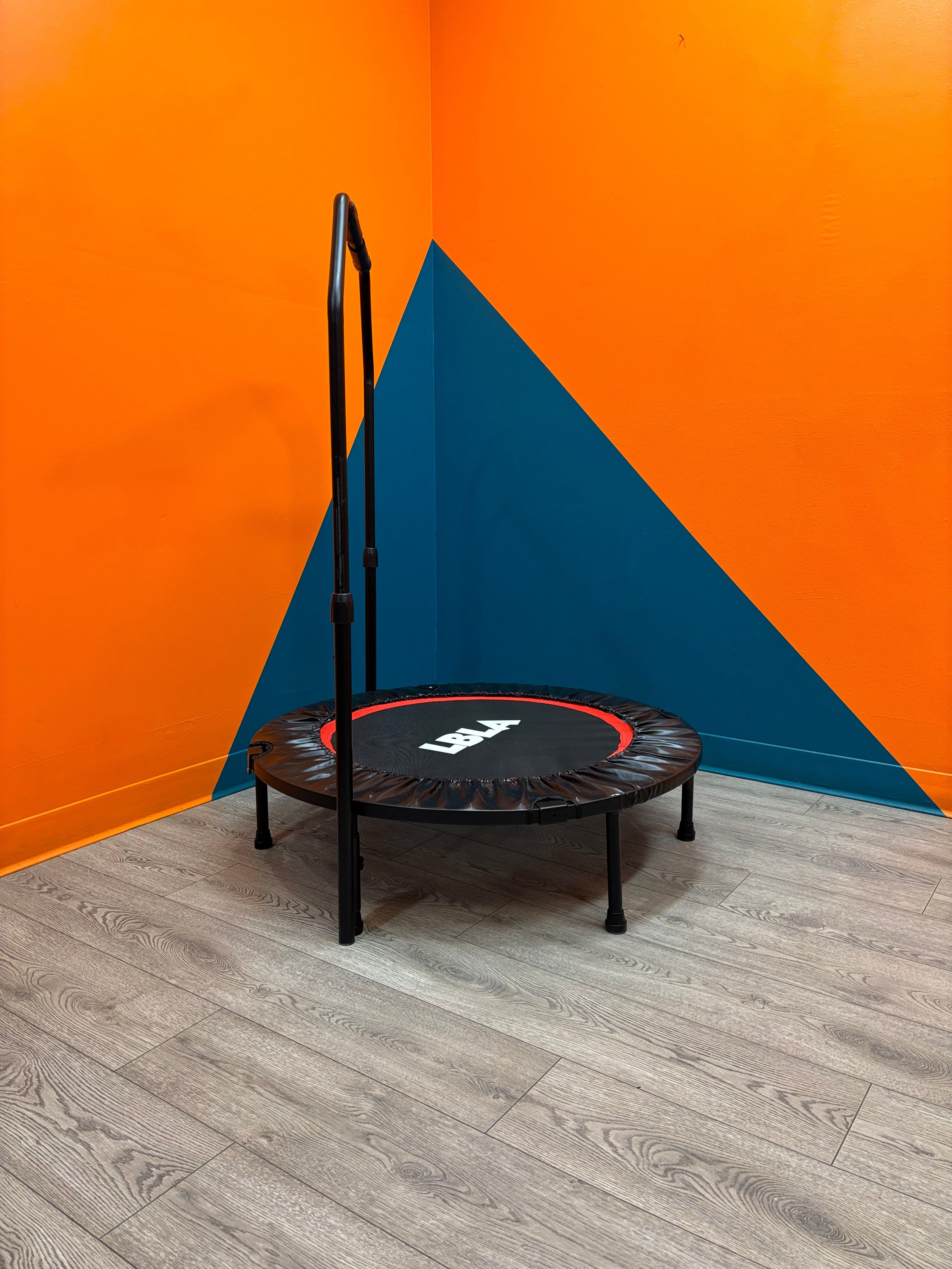 LBLA 38" Foldable Mini Trampoline