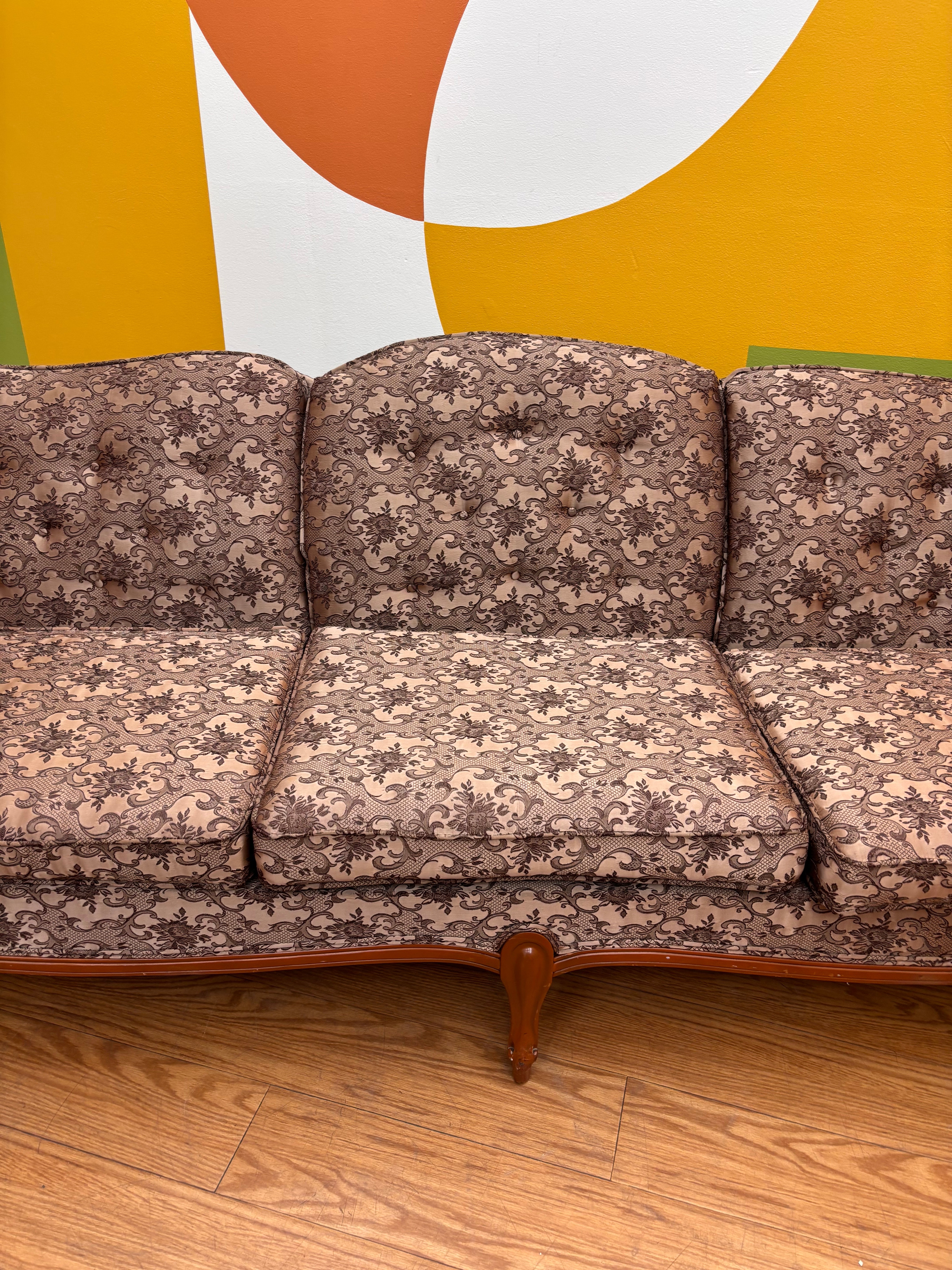 Fabric Sofa