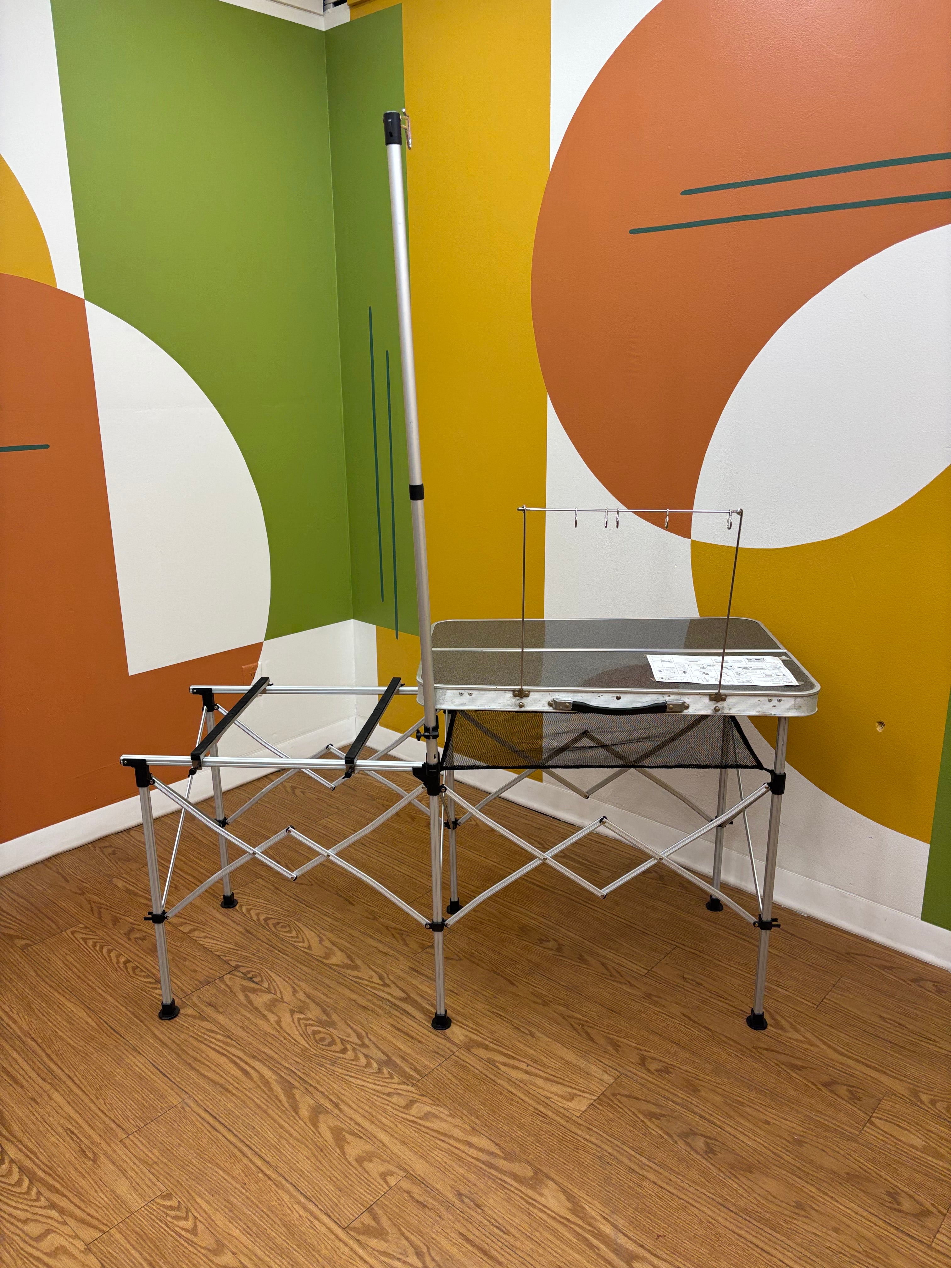 Coleman Pack Away Folding Table