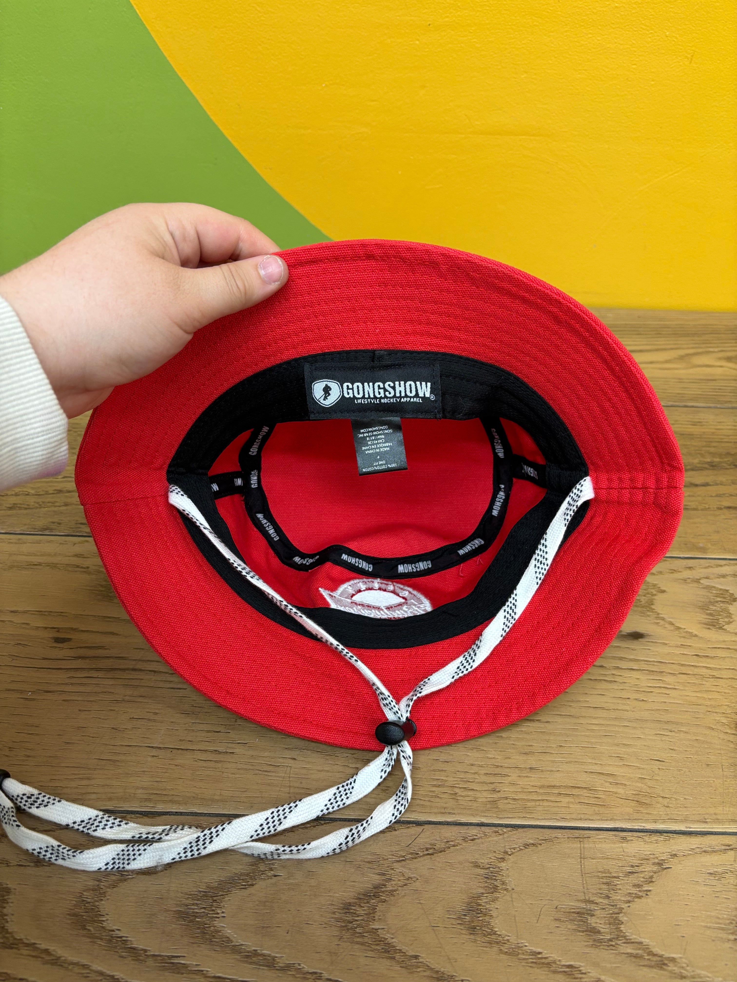 Gongshow Budweiser Bucket Hat
