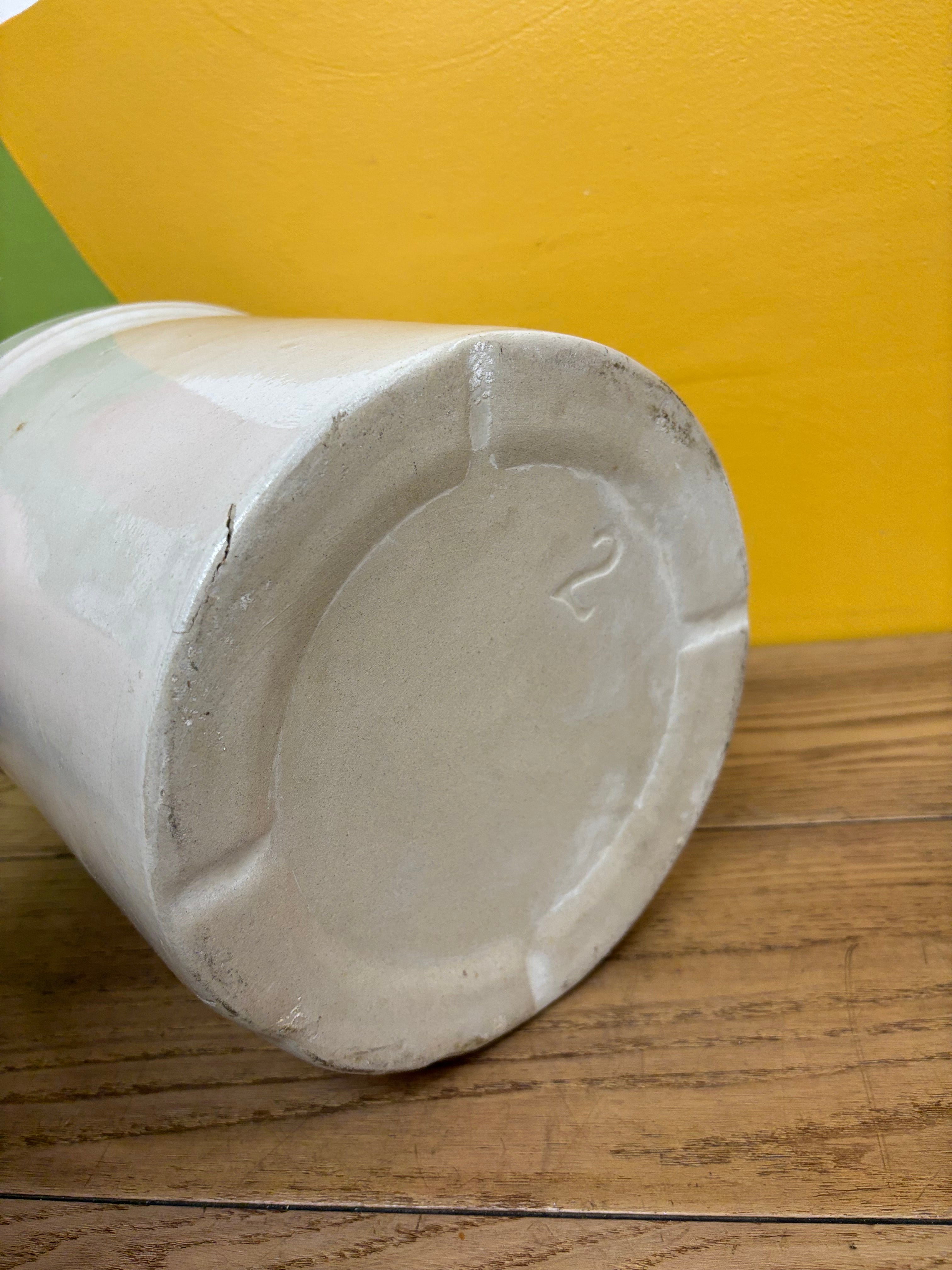 Stoneware Crock - 2 Gallon with Lid